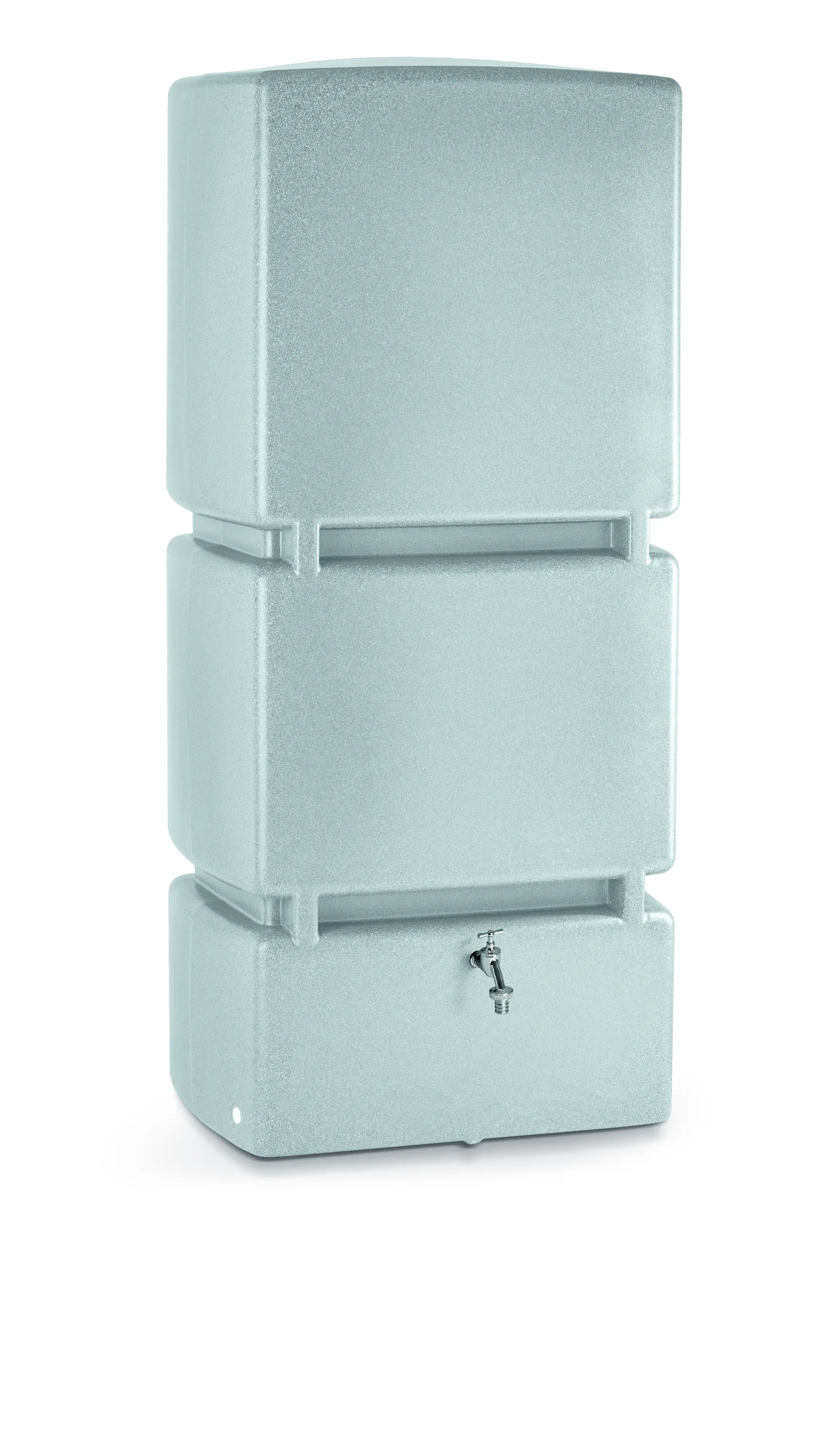 Arves Regenspeicher Jumbo 800 L kühles grau