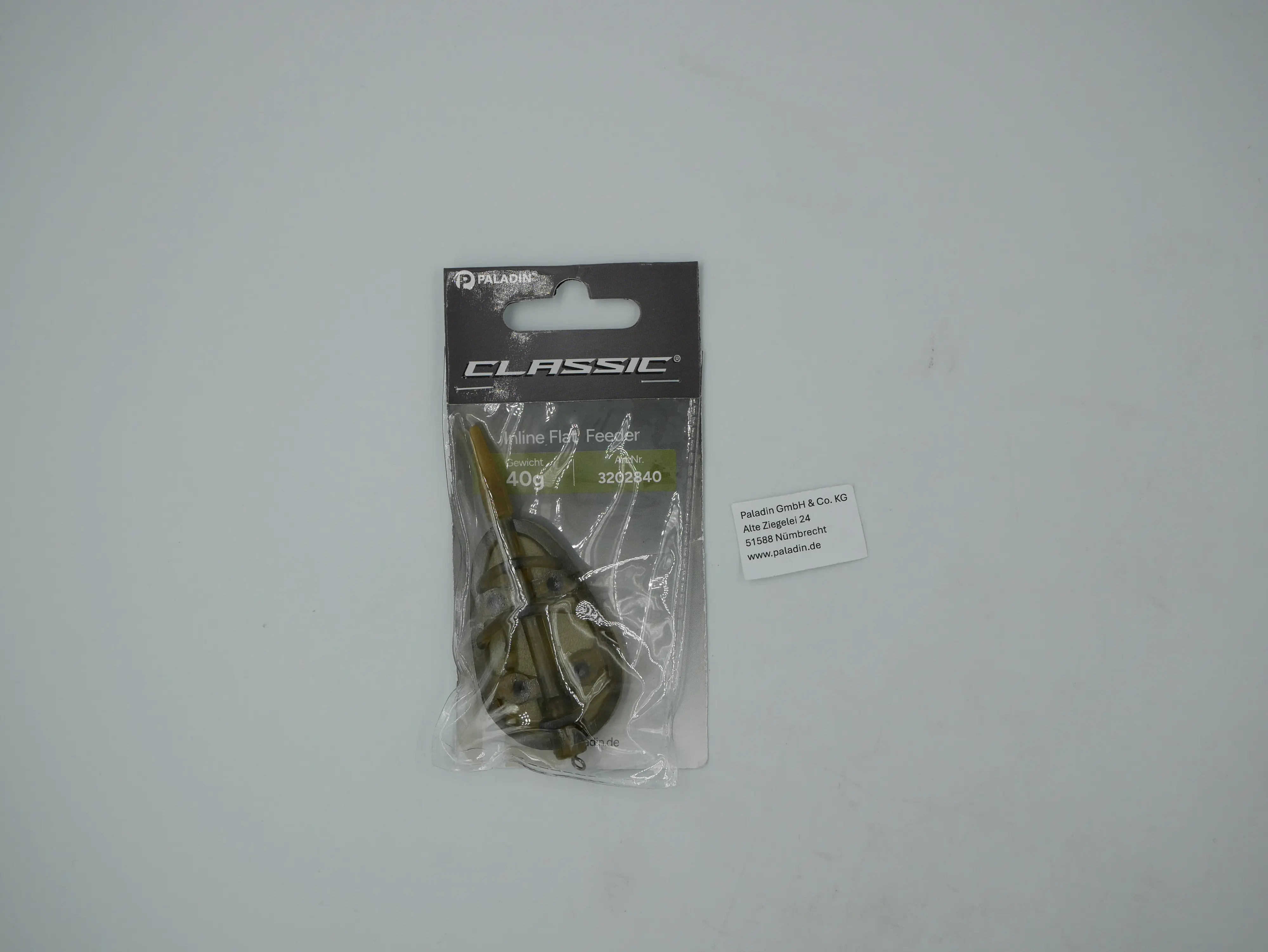 Paladin Method Feeder 40 g