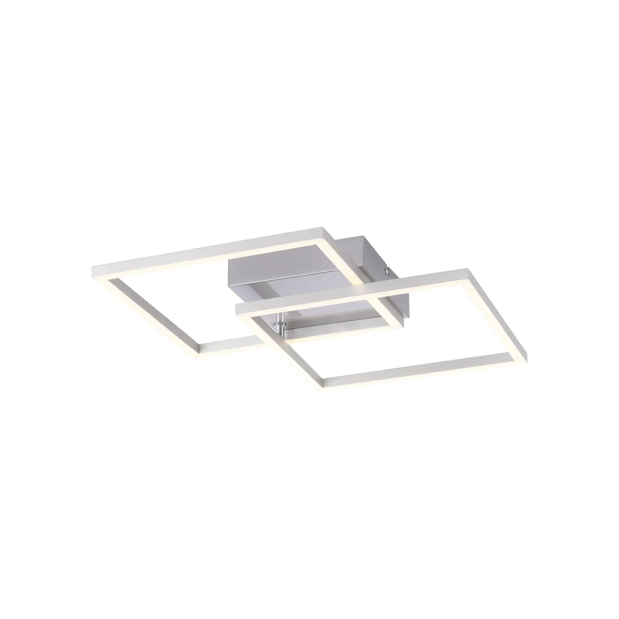 JustLight LED Deckenleuchte Iven 35,9 x 35,9 cm JustLight LED Deckenleuchte Iven 35,9 x 35,9 cm