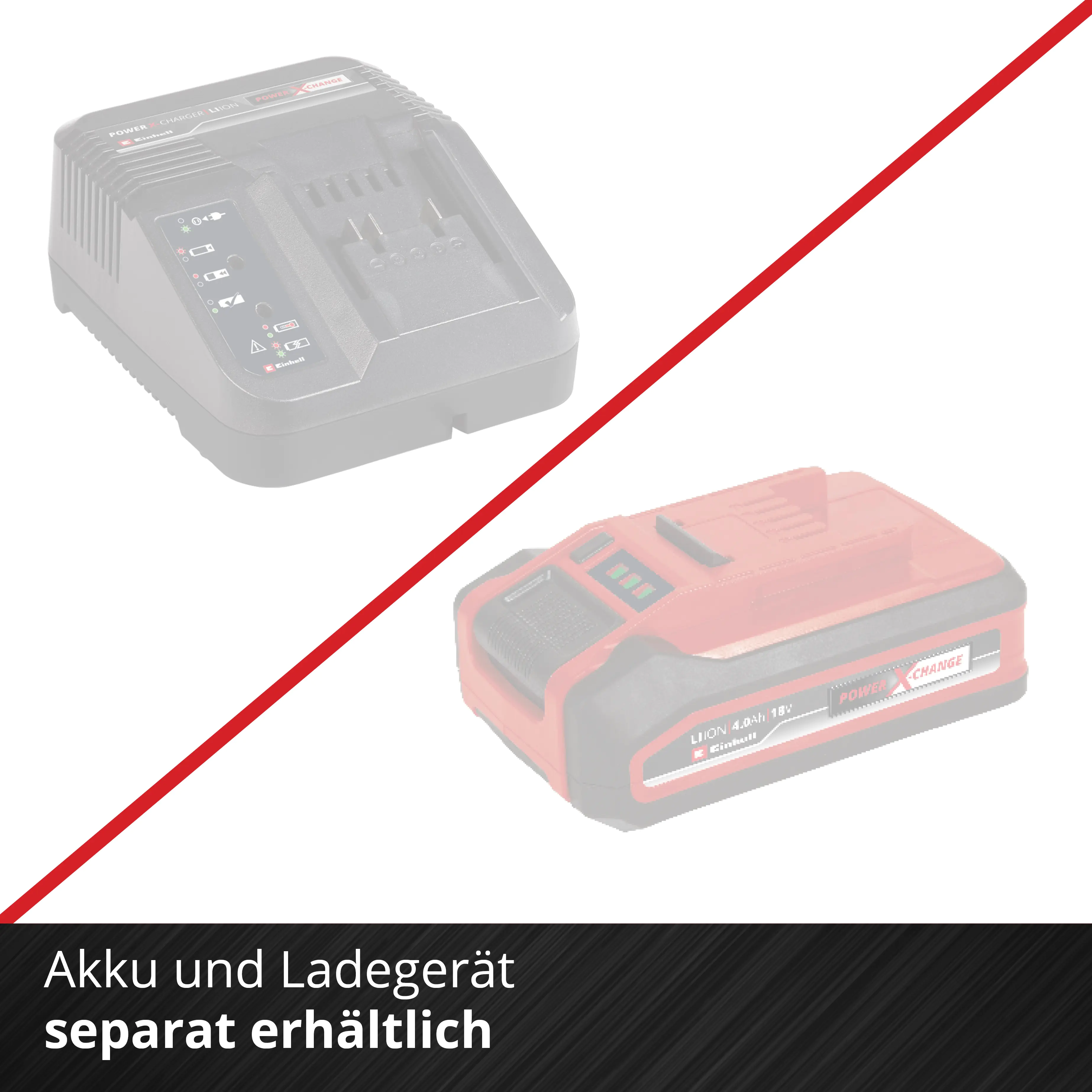 Einhell Akku-Gartenpumpe AQUINNA 36/38 F LED 3.800 l/h Einhell Akku-Gartenpumpe AQUINNA 36/38 F LED 3.800 l/h