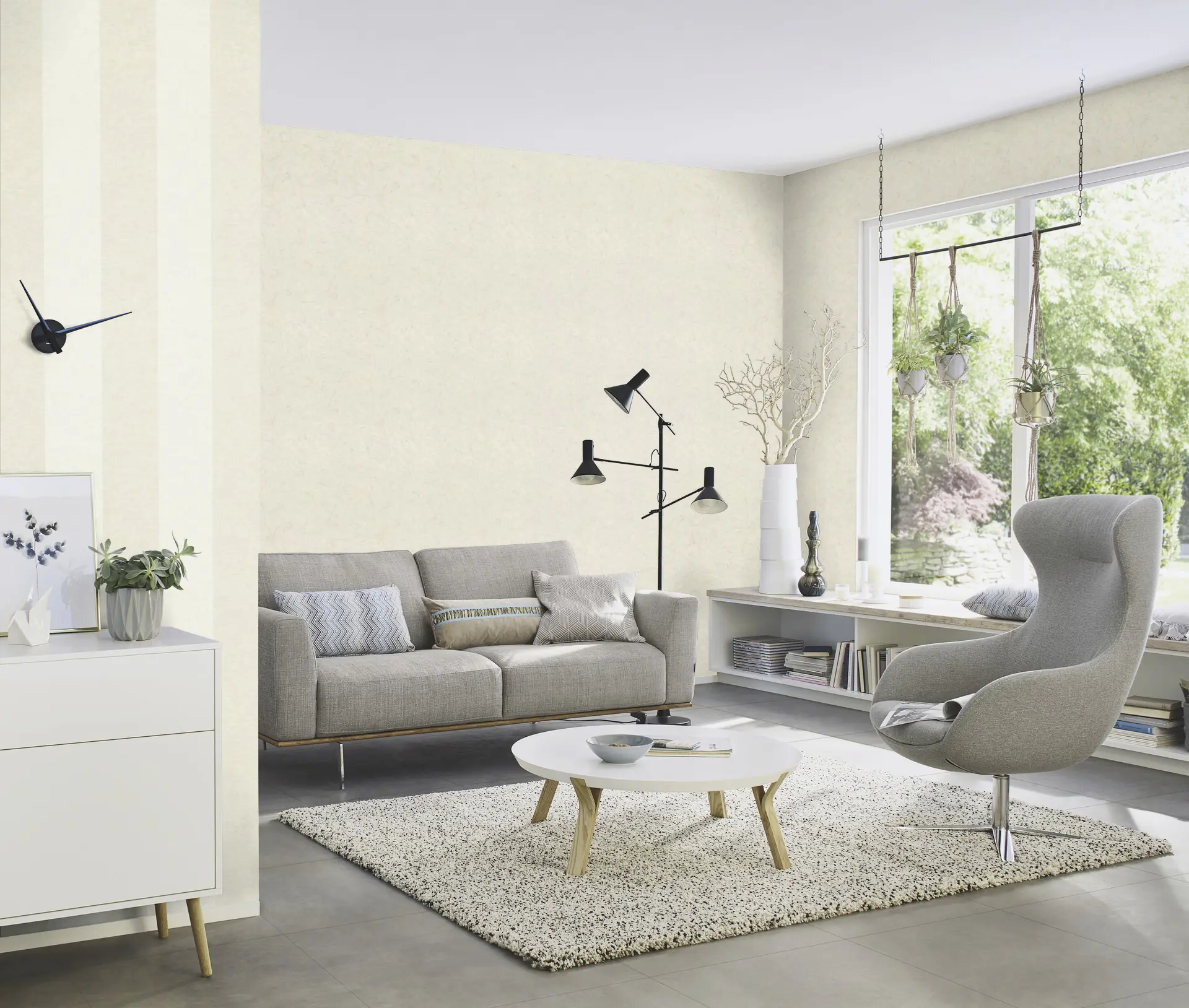 Schöner Wohnen Vliestapete Marmor beige sand 10,05 x 0,53 m Schöner Wohnen Vliestapete Marmor beige sand 10,05 x 0,53 m