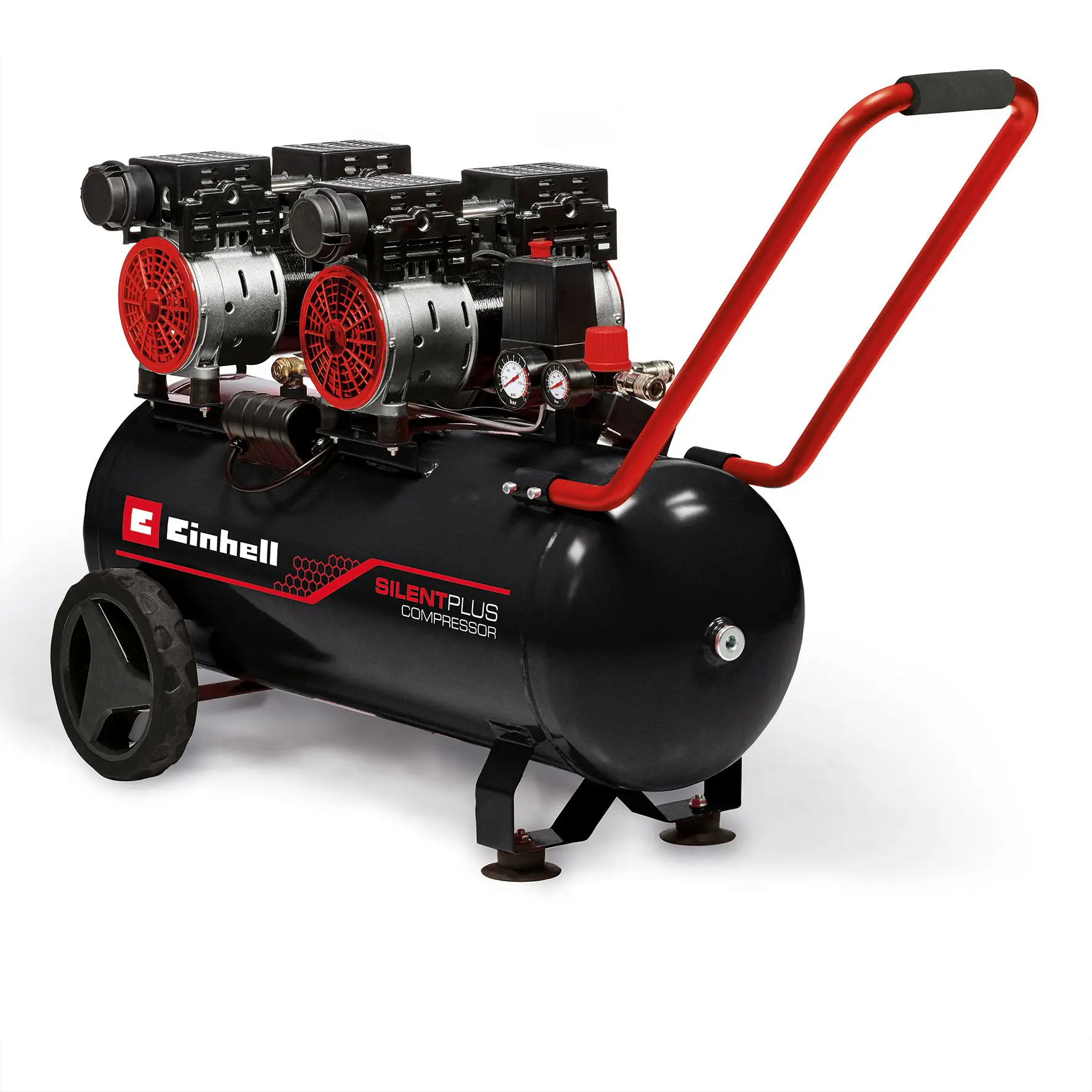 Einhell Expert Kompressor TE-AC 270/50 Silent Plus