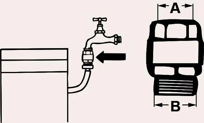 Cornat Rohrbelüfter 3/4"