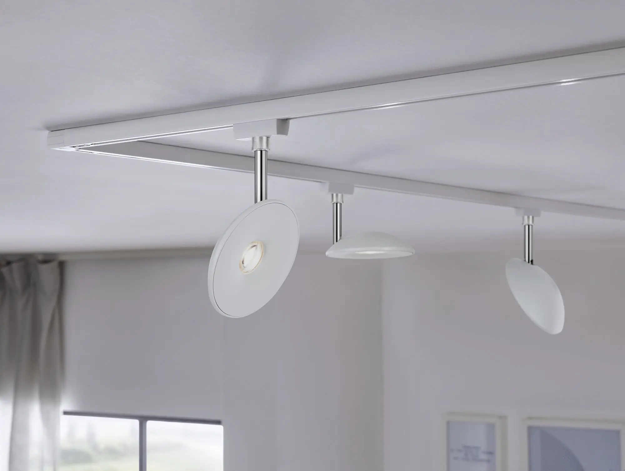 Paulmann URail LED Einzelspot Sphere