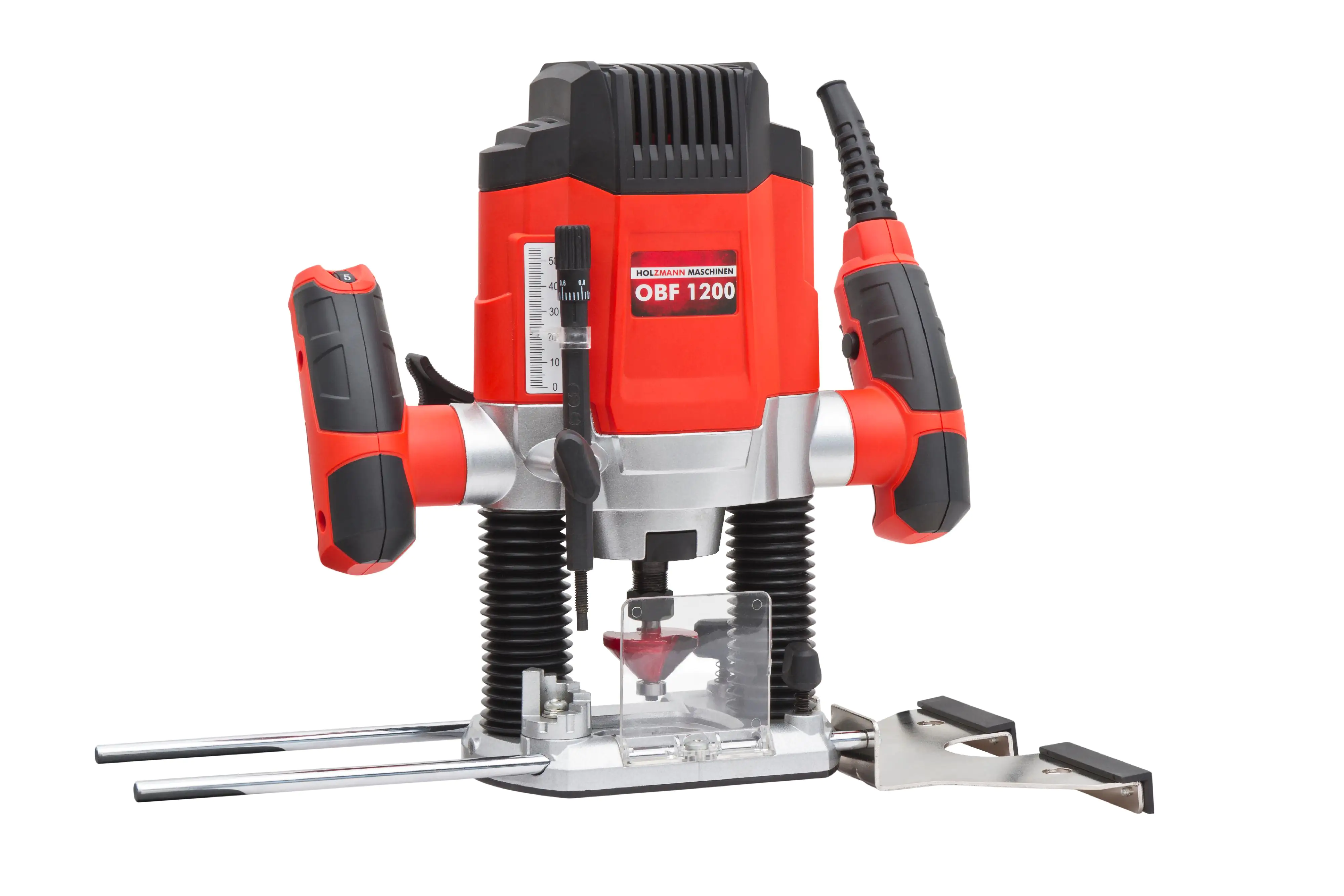 Holzmann Oberfräse OBF1200_230V 1,2 kW Holzmann Oberfräse OBF1200_230V 1,2 kW
