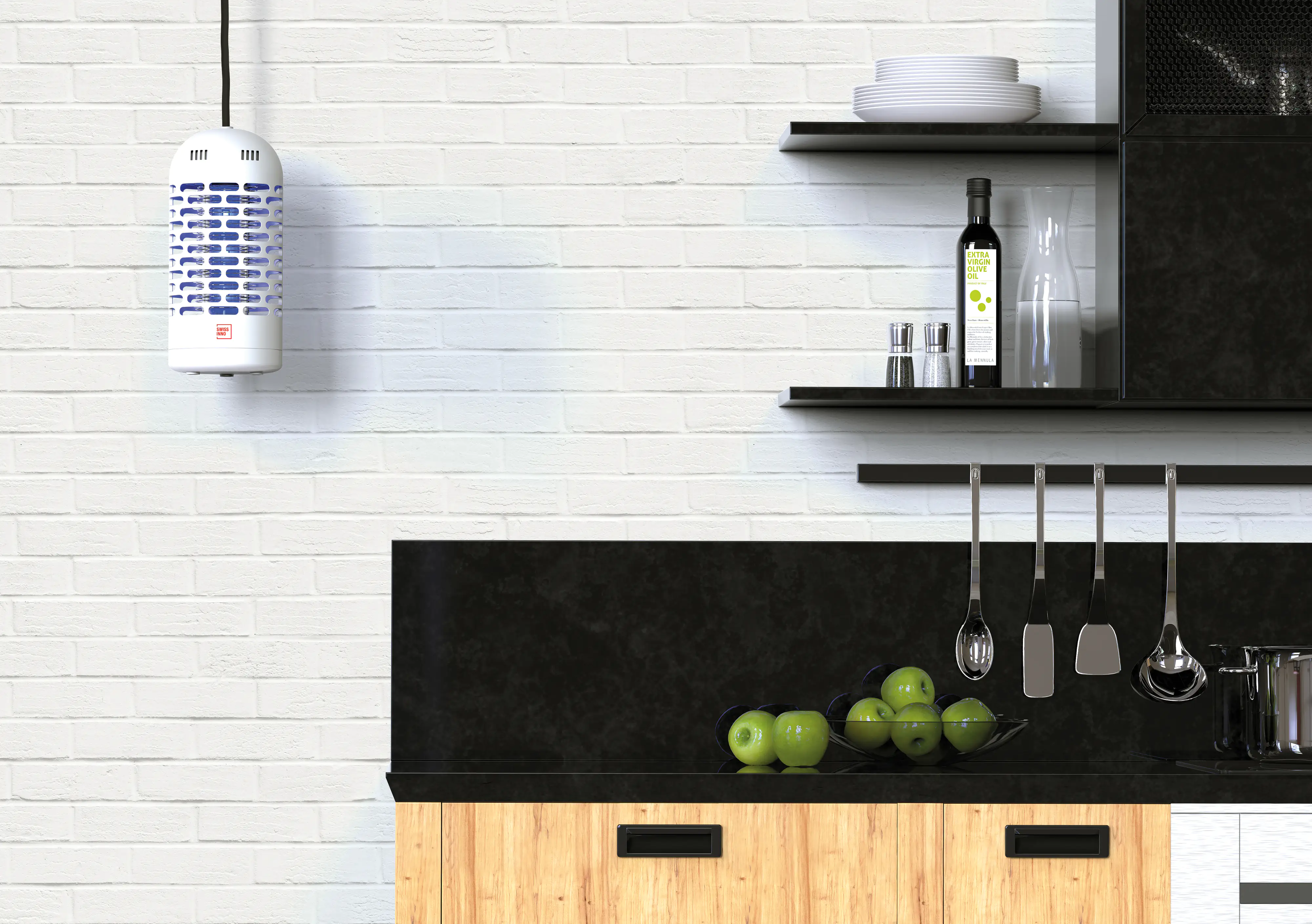 Swissinno Insekten Falle 4 Watt LED Swissinno Insekten Falle 4 Watt LED