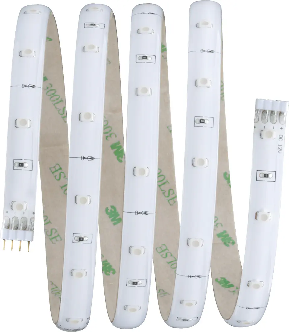 Paulmann YourLED-Stripe Basisset 1,5 m tageslichtweiß klar