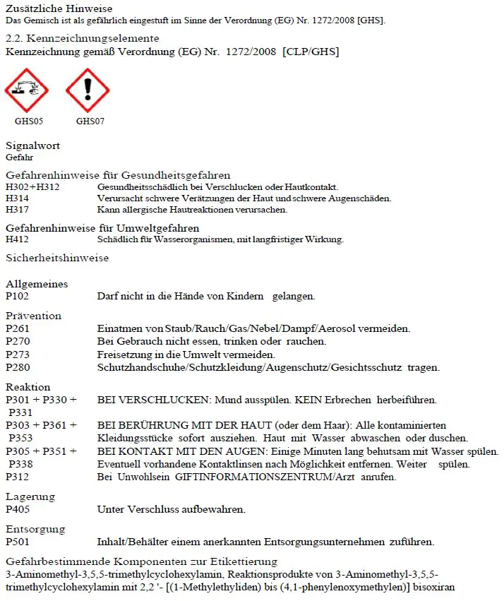 4031396140960_9 Brilliant Shine Oberflächen Epoxidharz Glasklar Epoxid A+B, 1,5L