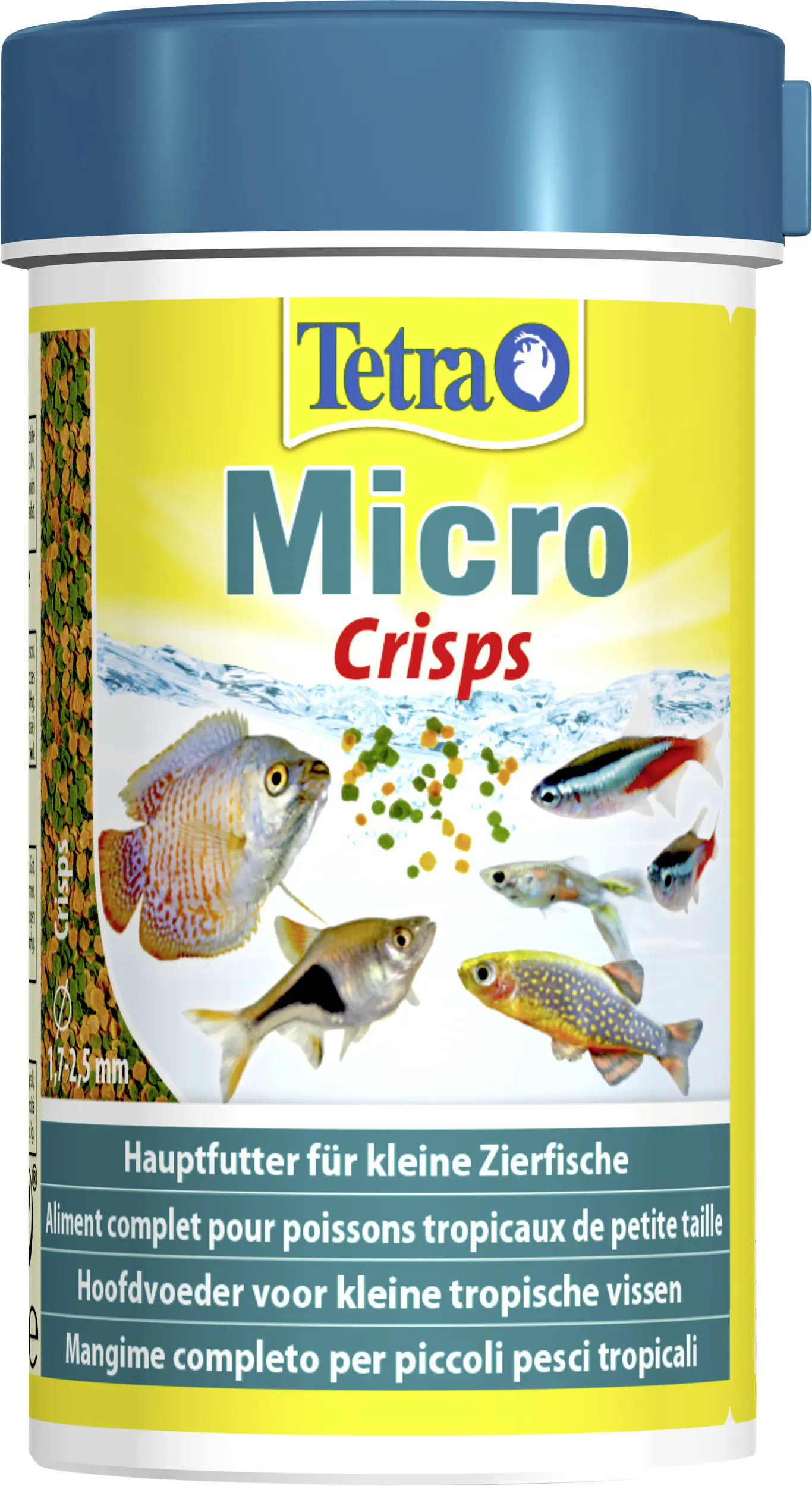 Tetra Micro Crisps 100ml