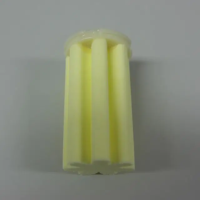 sanicomfort Ölfiltereinsatz Siku 75 x 50 cm, Sternform