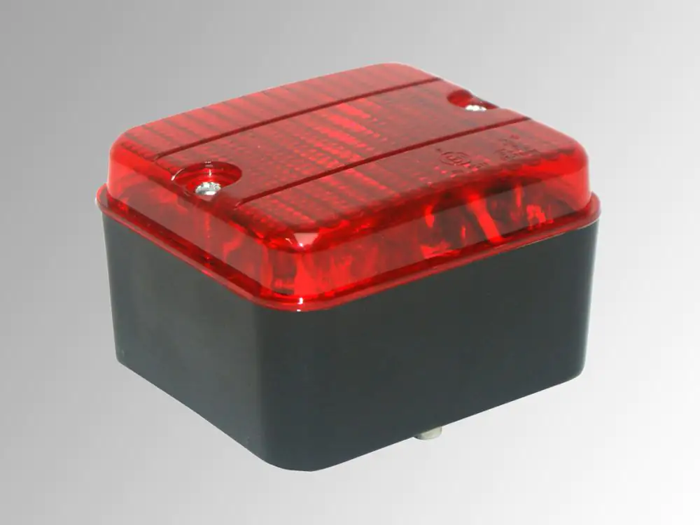LAS Nebelschlussleuchte rot