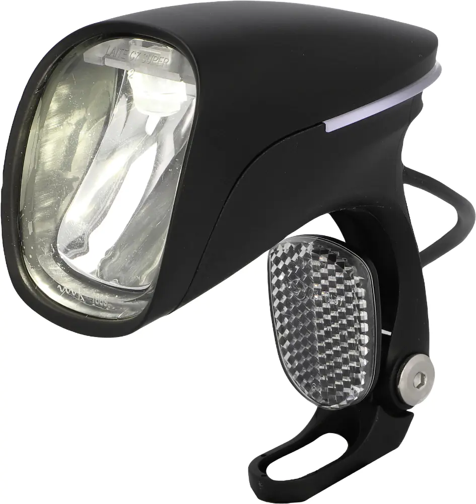 Fischer LED Frontlicht 110 Lux 