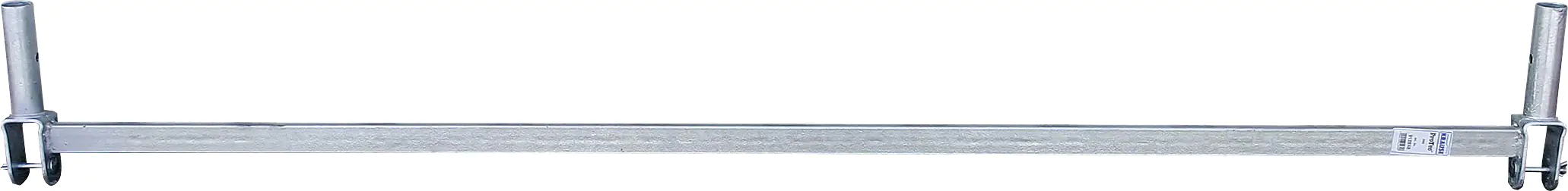 Krause Basisstrebe für Serie 10 und 50 2 m