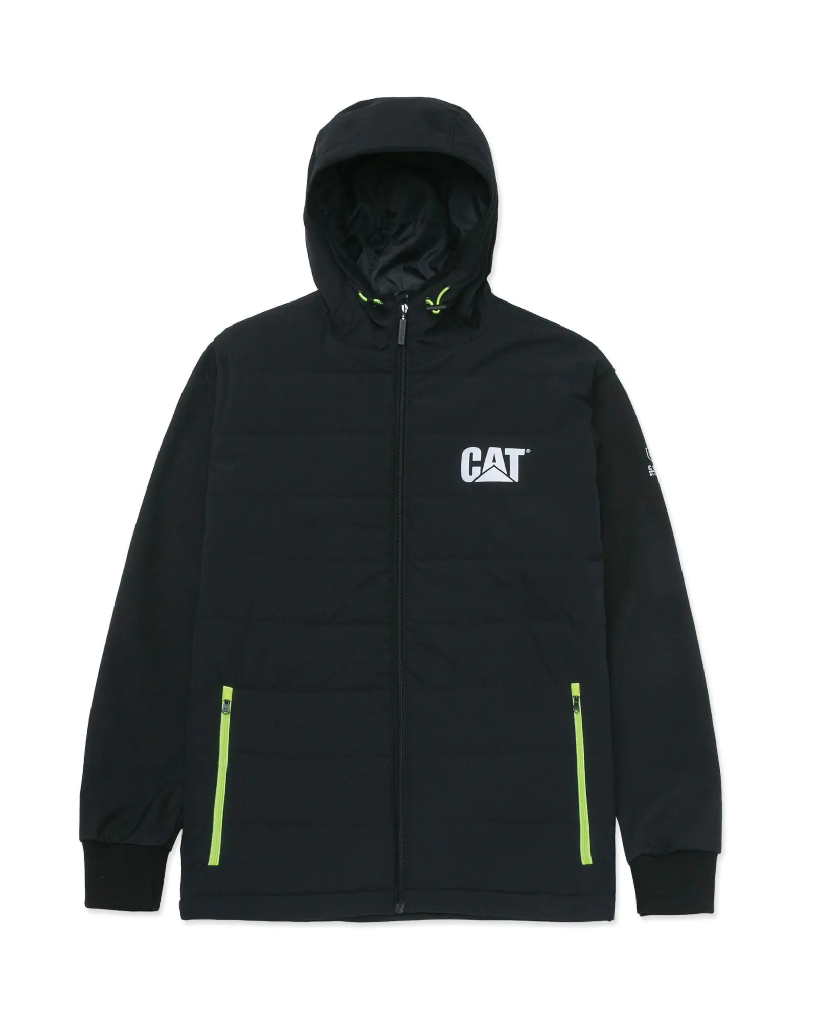CAT Winterjacke Tech Hybrid schwarz CAT Winterjacke Tech Hybrid schwarz