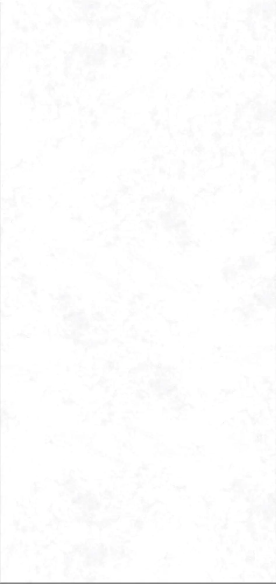 Breuer Duschrückwand Marmor weiß Dekor 100 x 255 x 0,3 cm