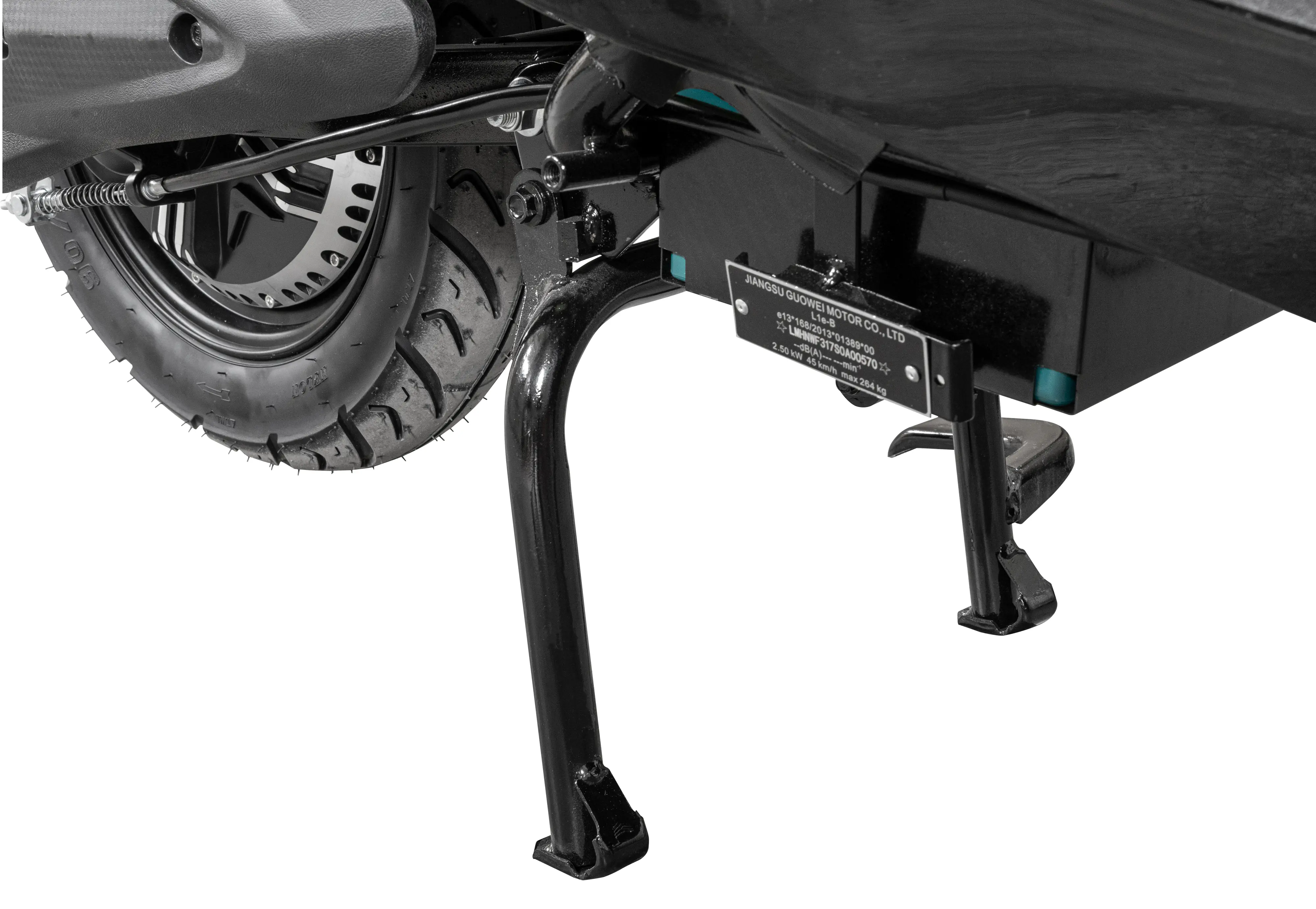 Zipper E-Motorroller ZI-EMR20AH