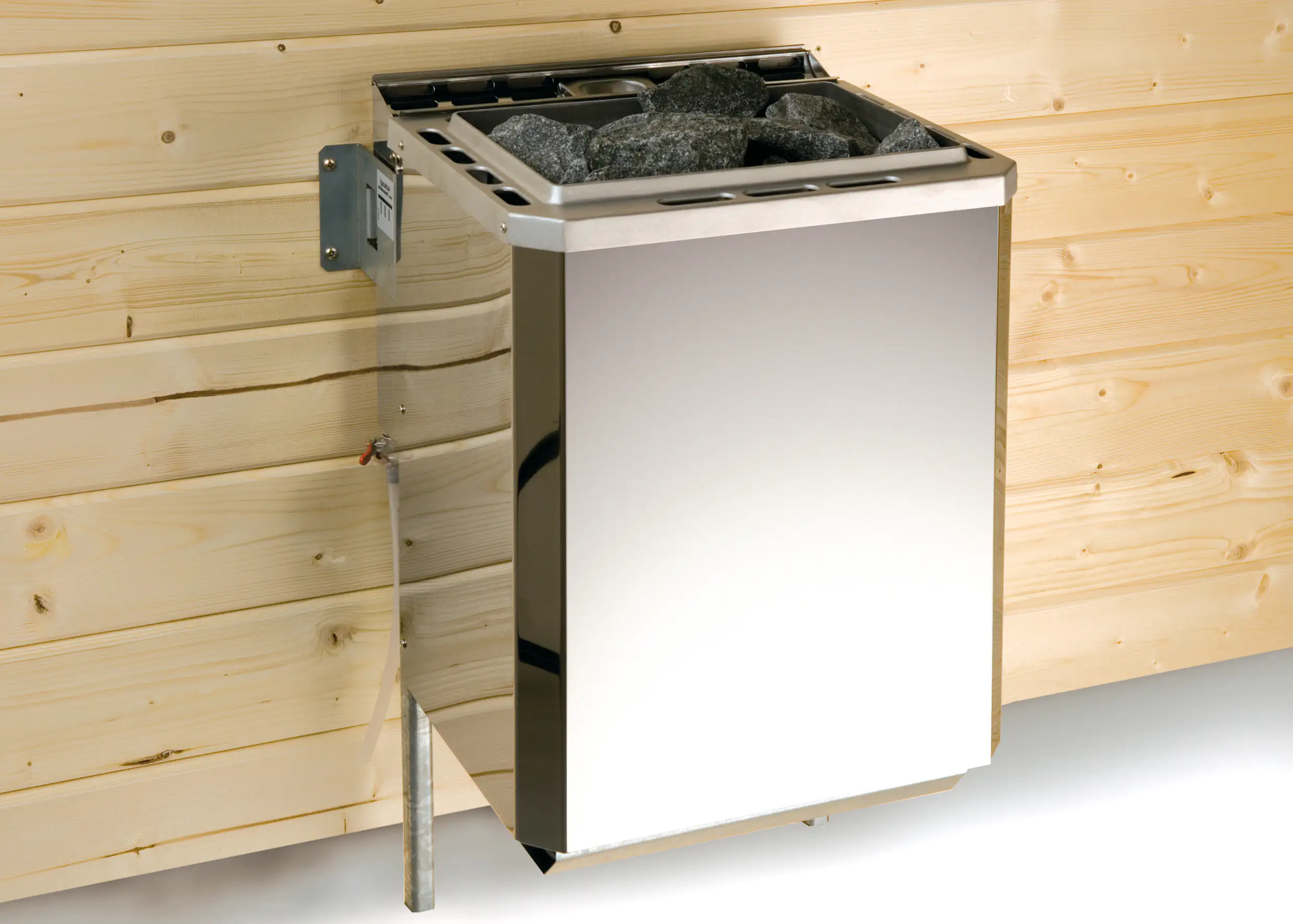 Weka Sauna-Dampfbad-Kombiofen 4,5 kW