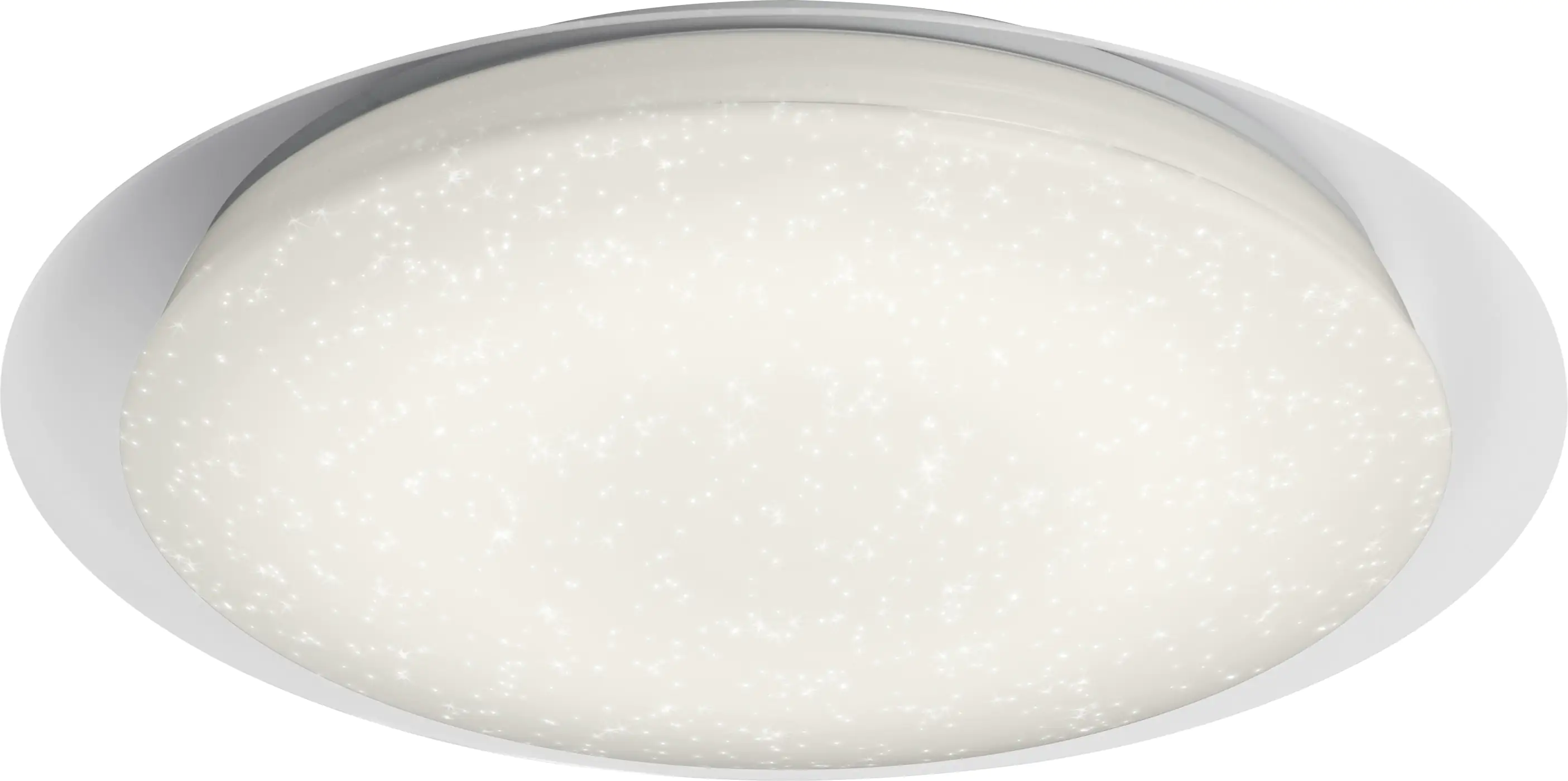 Ledvance LED Deckenleuchte Orbis Sparkle Remote-CCT Ø 46 cm weiß Ledvance LED Deckenleuchte Orbis Sparkle Remote-CCT Ø 46 cm weiß