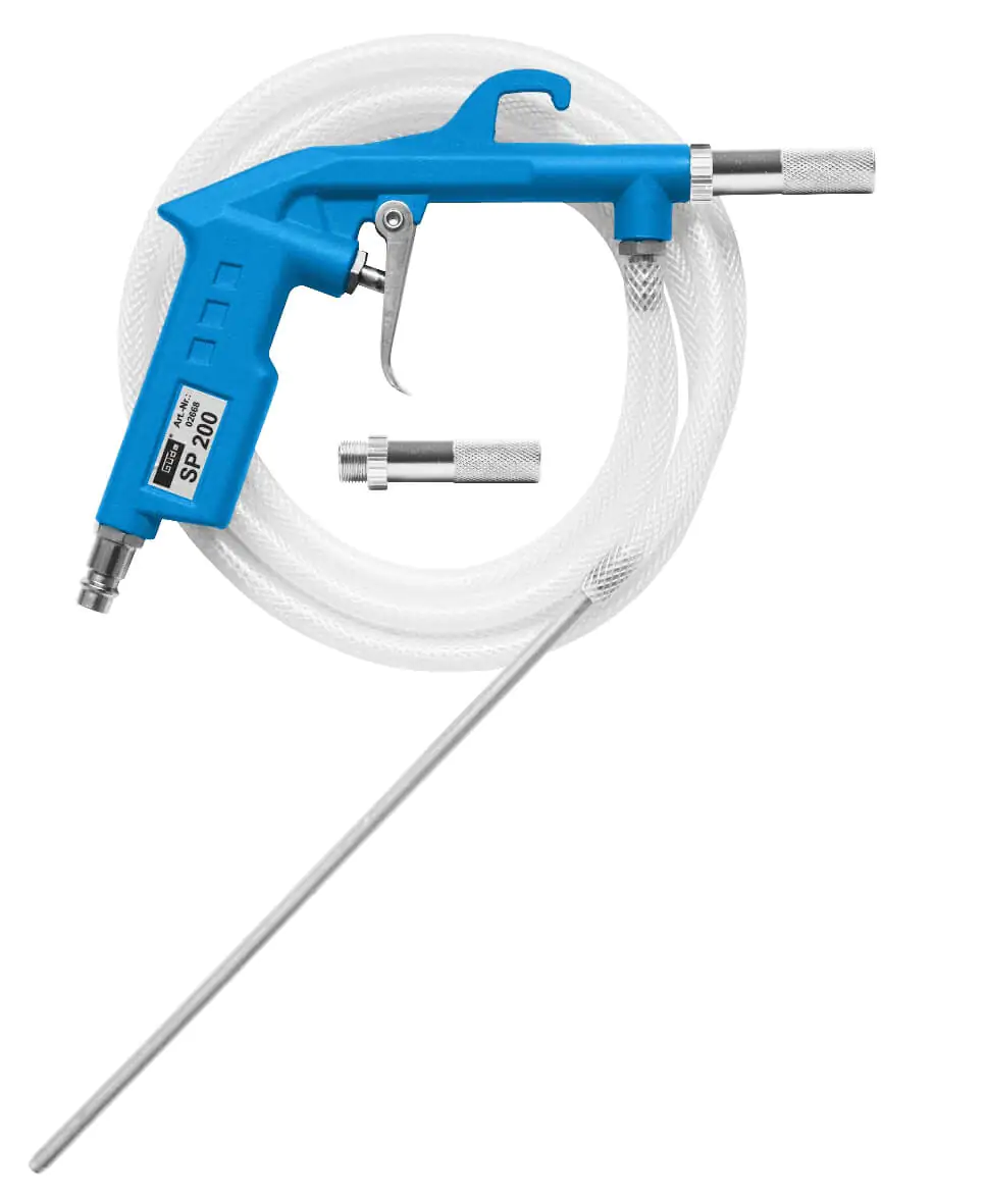 Güde Sandstrahlpistole SP 200 Güde Sandstrahlpistole SP 200