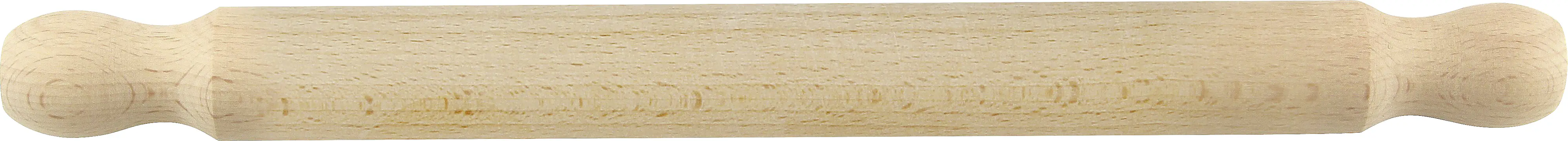 Zenker Teigrolle Holz 35 x 3 cm natur
