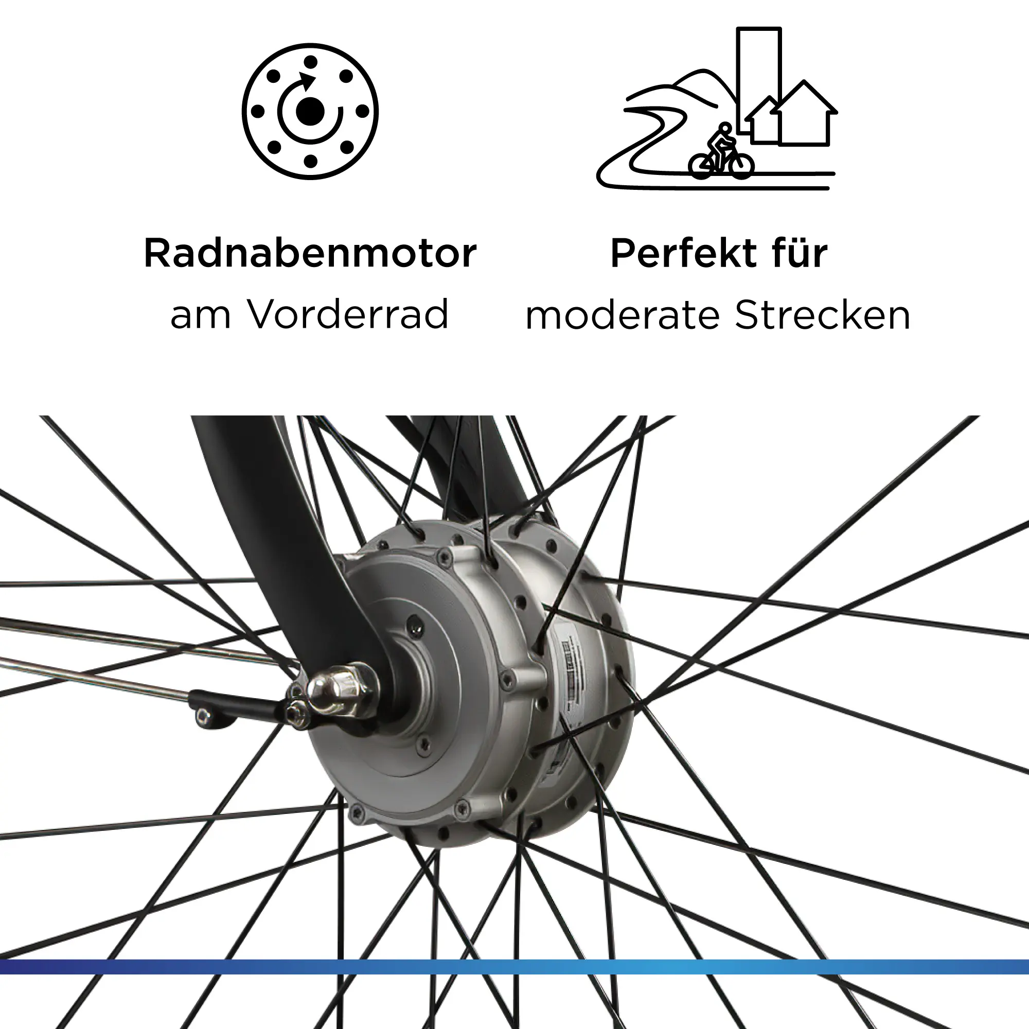 Zündapp E-Bike City Z600 28 Zoll 7-Gang 522 Wh karminrot