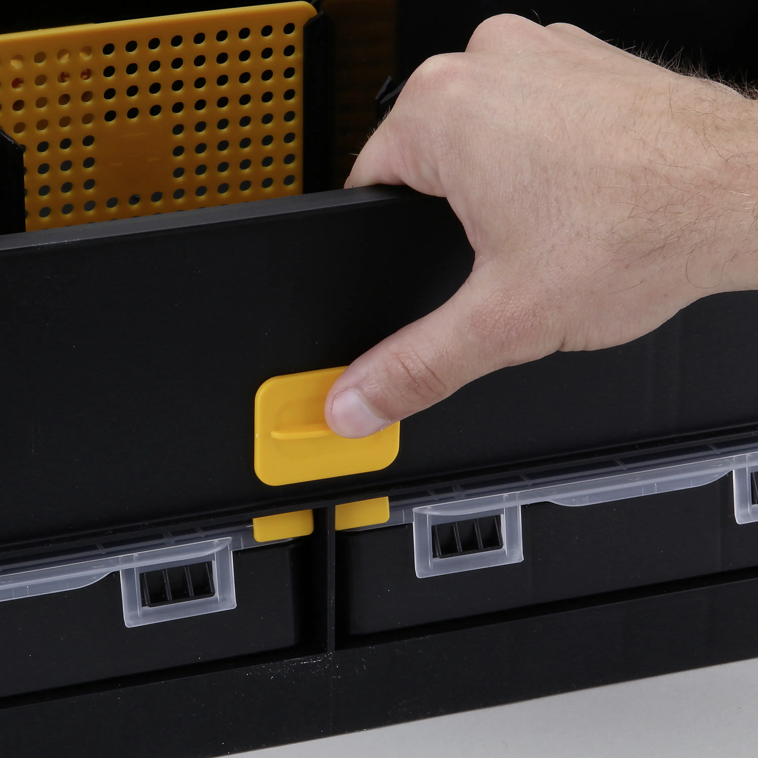 Allit Werkzeug-Tragekasten McPlus Workman 19/62