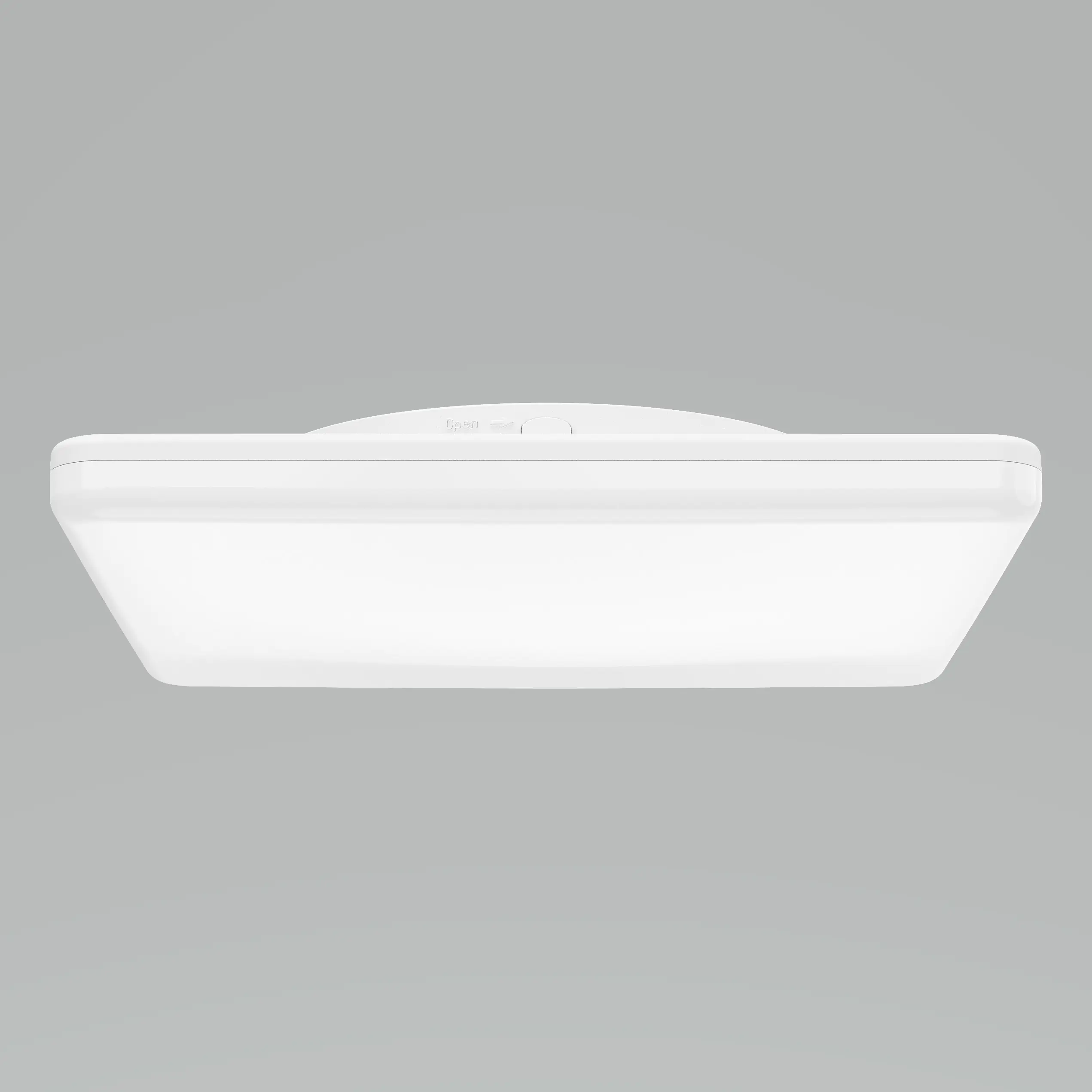 Eglo LED Deckenleuchte Castagneto 20W, 2500 lm, 2700K, weiß, Kunststoff Eglo LED Deckenleuchte Castagneto 20W, 2500 lm, 2700K, weiß, Kunststoff