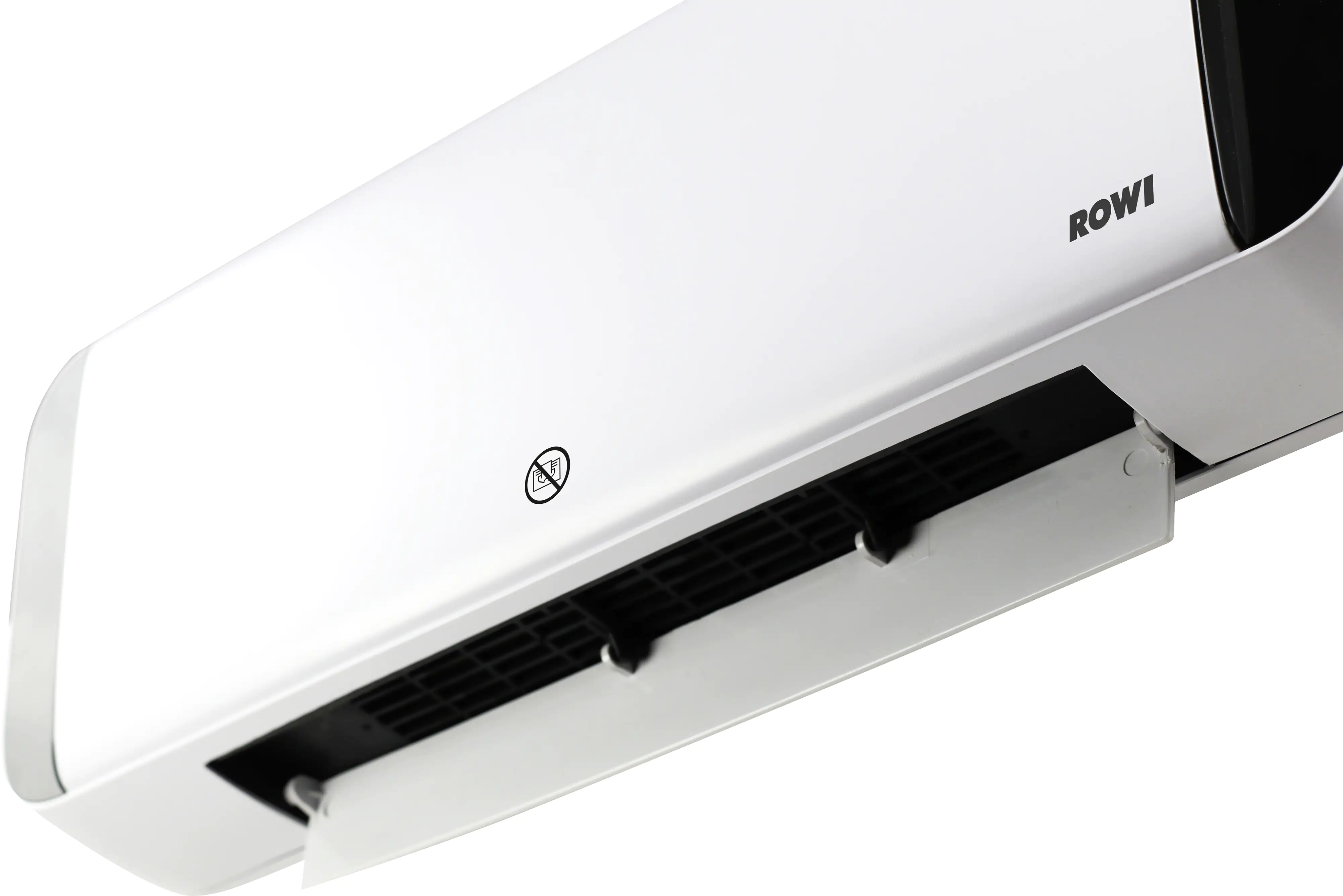 Rowi Keramik-Wandheizgebläse 2000 W HKW 2000/2/2 TDF