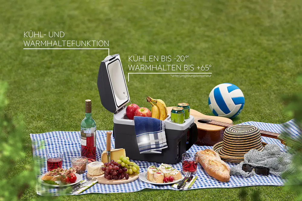 AEG Kühlbox Bordbar BK6 AEG Kühlbox Bordbar BK6