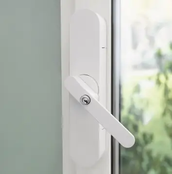 Abus Fensterantrieb Wintecto One FCA4100 Smart weiß