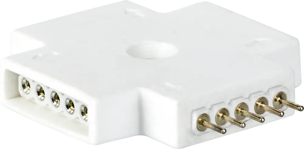 Paulmann MaxLED X-Connector weiß Kunststoff