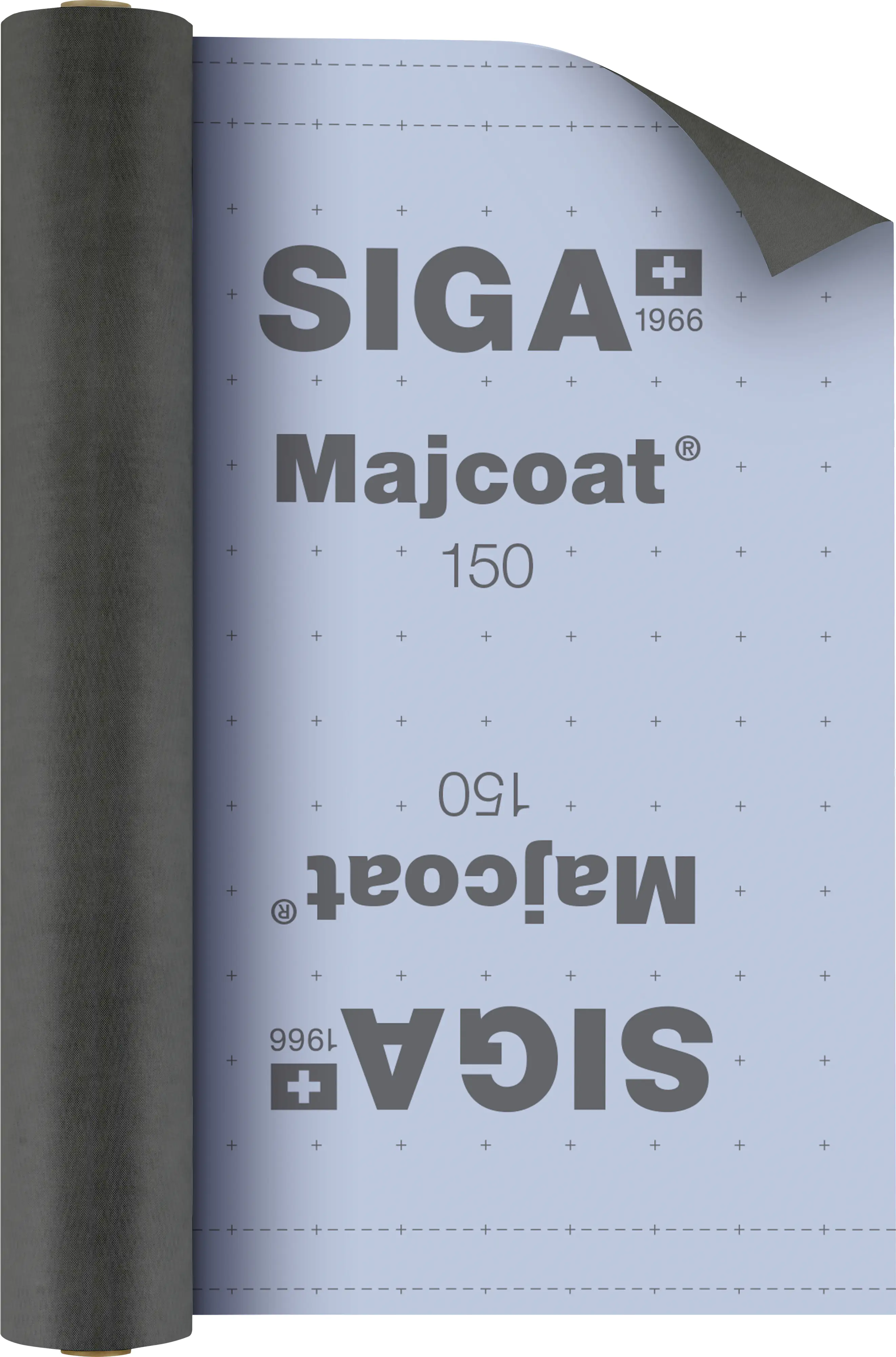 7640105091294 Siga Unterdeckbahn Majcoat 150 50 x 1,5 m = 75 m² schwarz