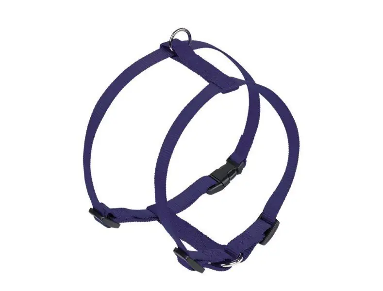 Nobby Hundegeschirr Classic S-M blau