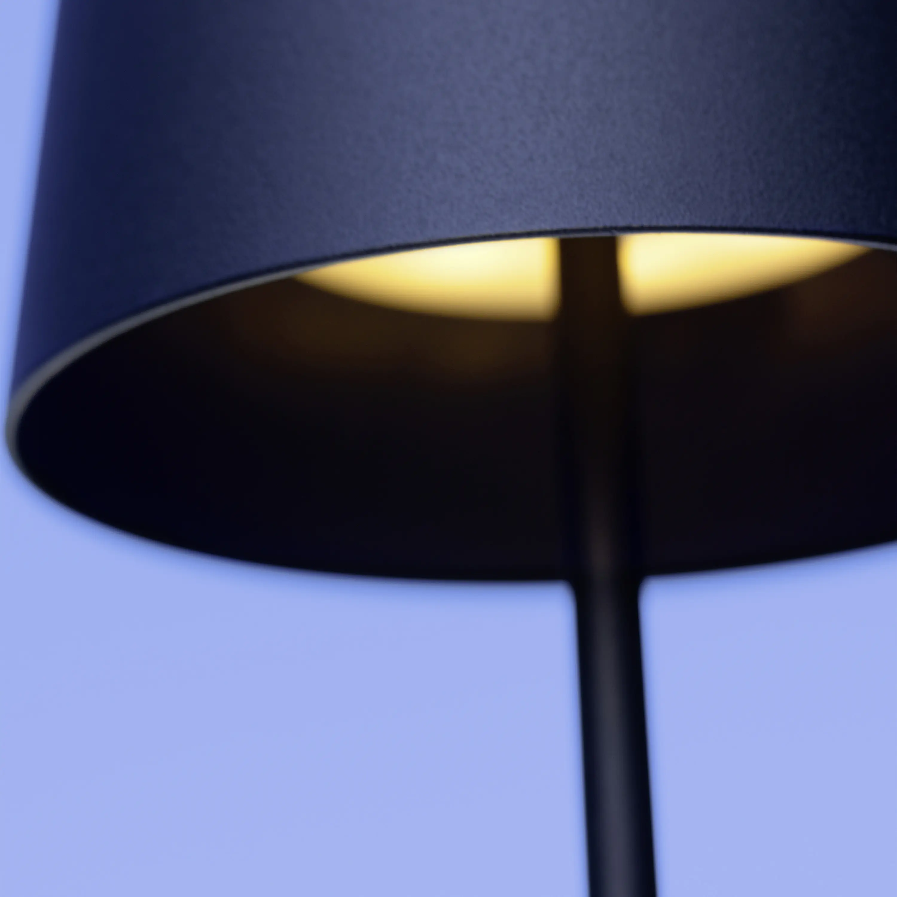 Brilliant Außen-Tischlampe Kaami 2W warmweiß dimmbar USB Brilliant Außen-Tischlampe Kaami 2W warmweiß dimmbar USB