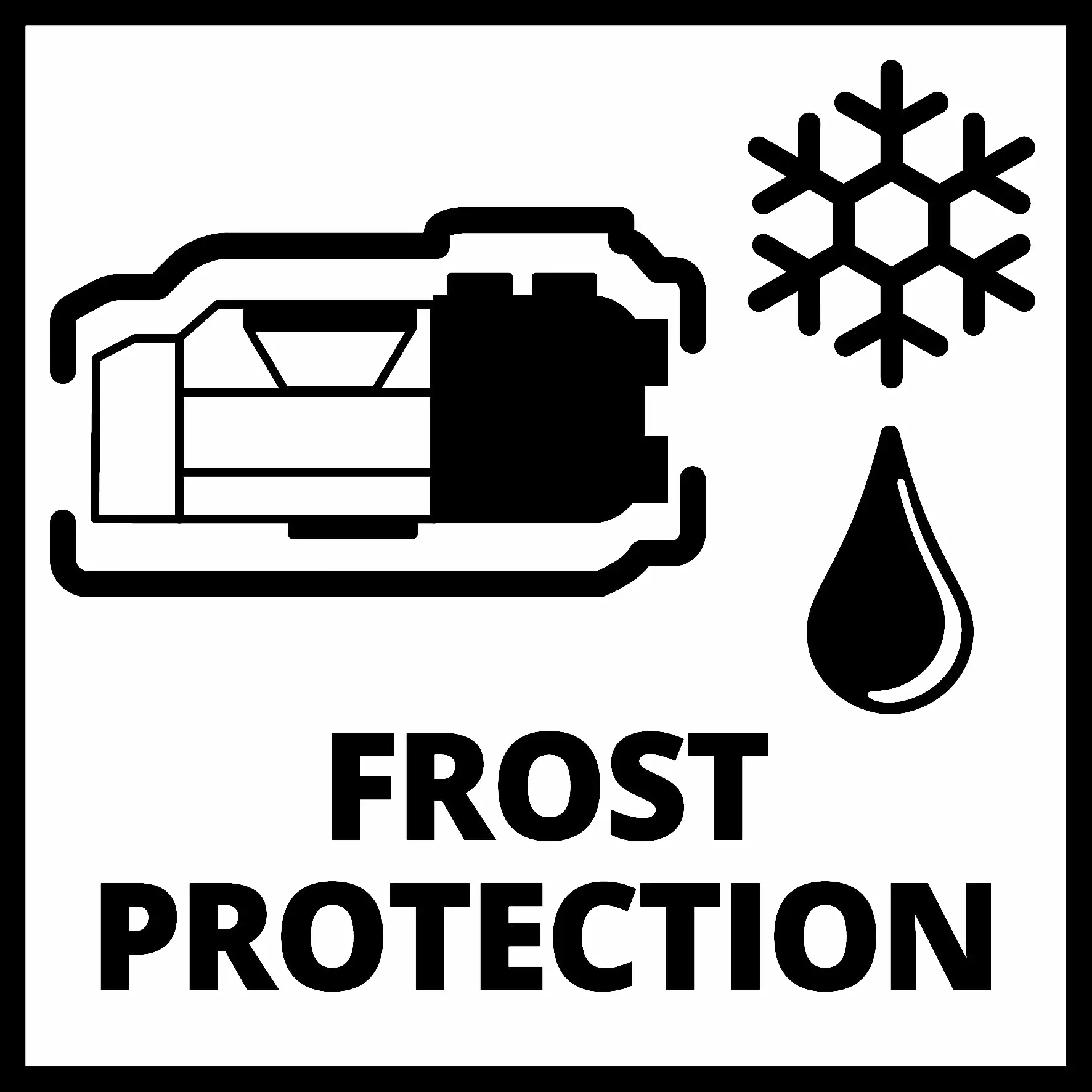 Einhell Akku Gartenpumpe AQUINNA 18/28 2800 l/h