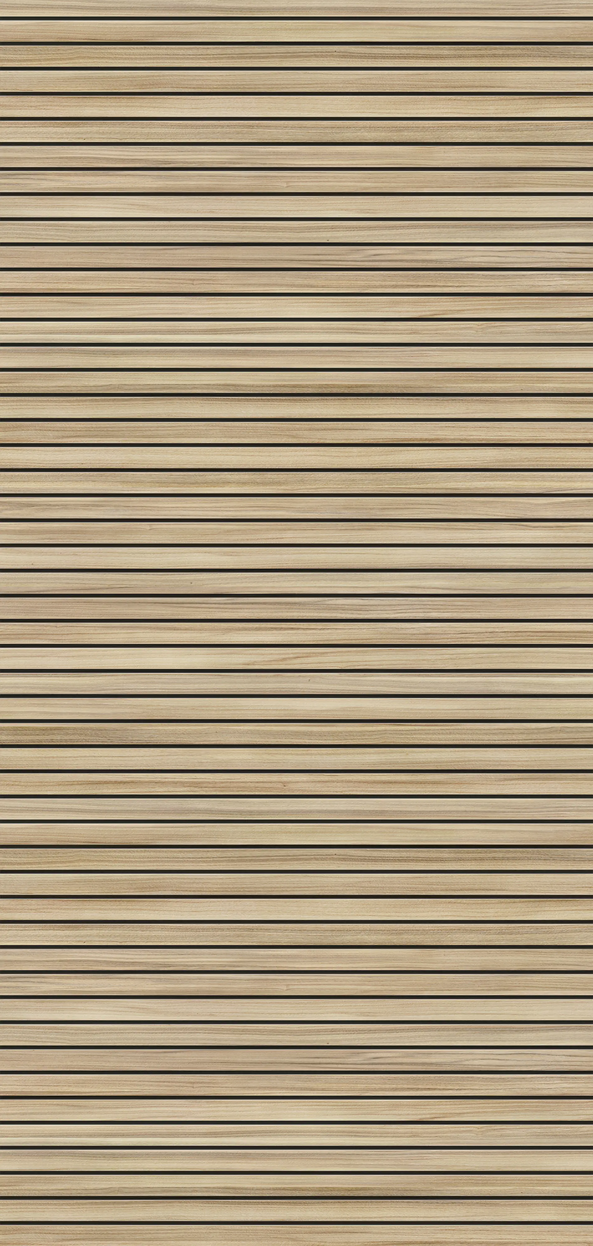 Schulte Duschrückwand Dekor Lärche Japandi horizontal 100 x 210 cm