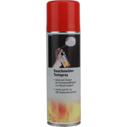 Rauchmelder Testspray 300 ml