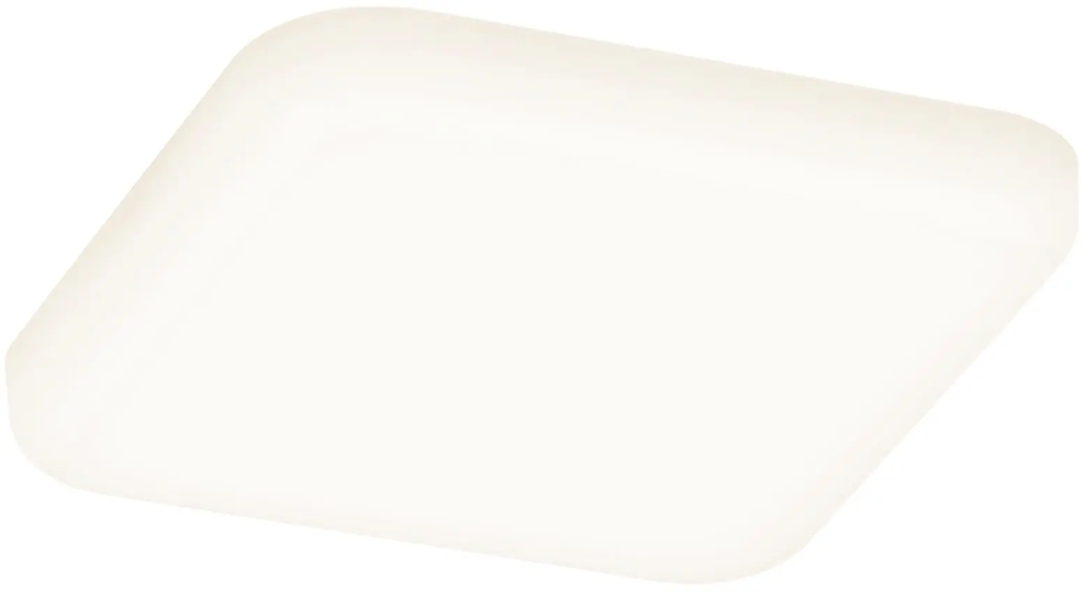 Paulmann Einbauleuchte LED Veluna Varifit eckig 7,5 cm 4,5 W satin