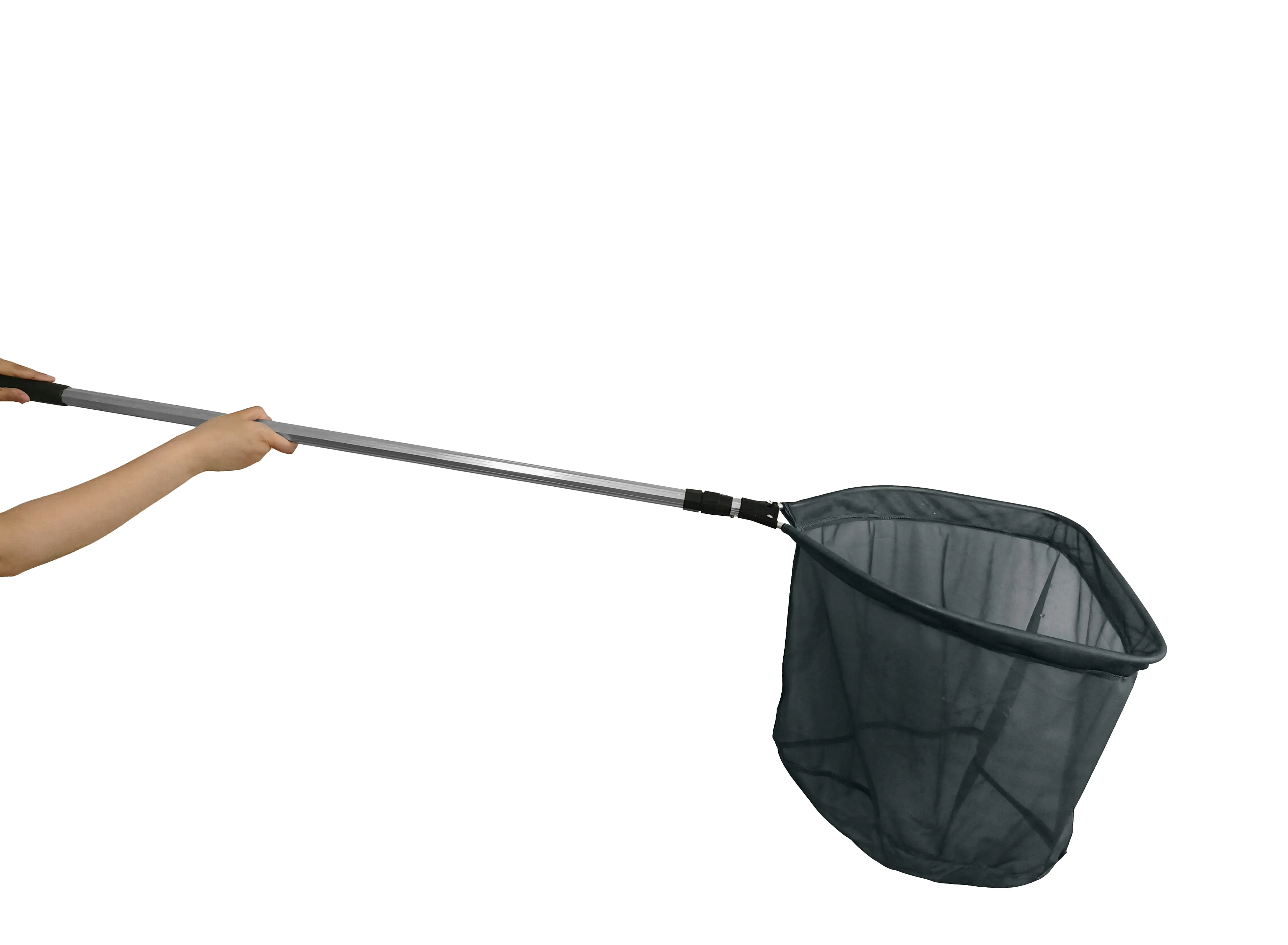 TrendLine Algenkescher ausziehbar aus Kunststoff Aluminium TrendLine Algenkescher ausziehbar aus Kunststoff Aluminium