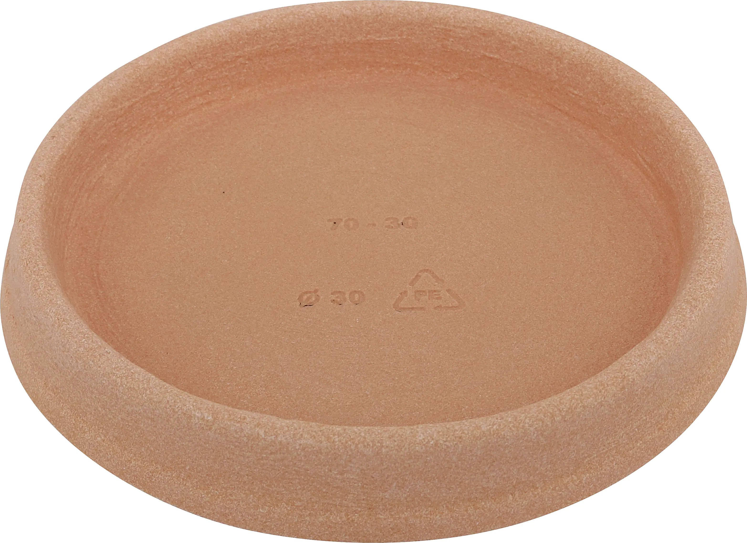 Geli Untersetzer Marcella Ø 30 cm terracotta Geli Untersetzer Marcella Ø 30 cm terracotta