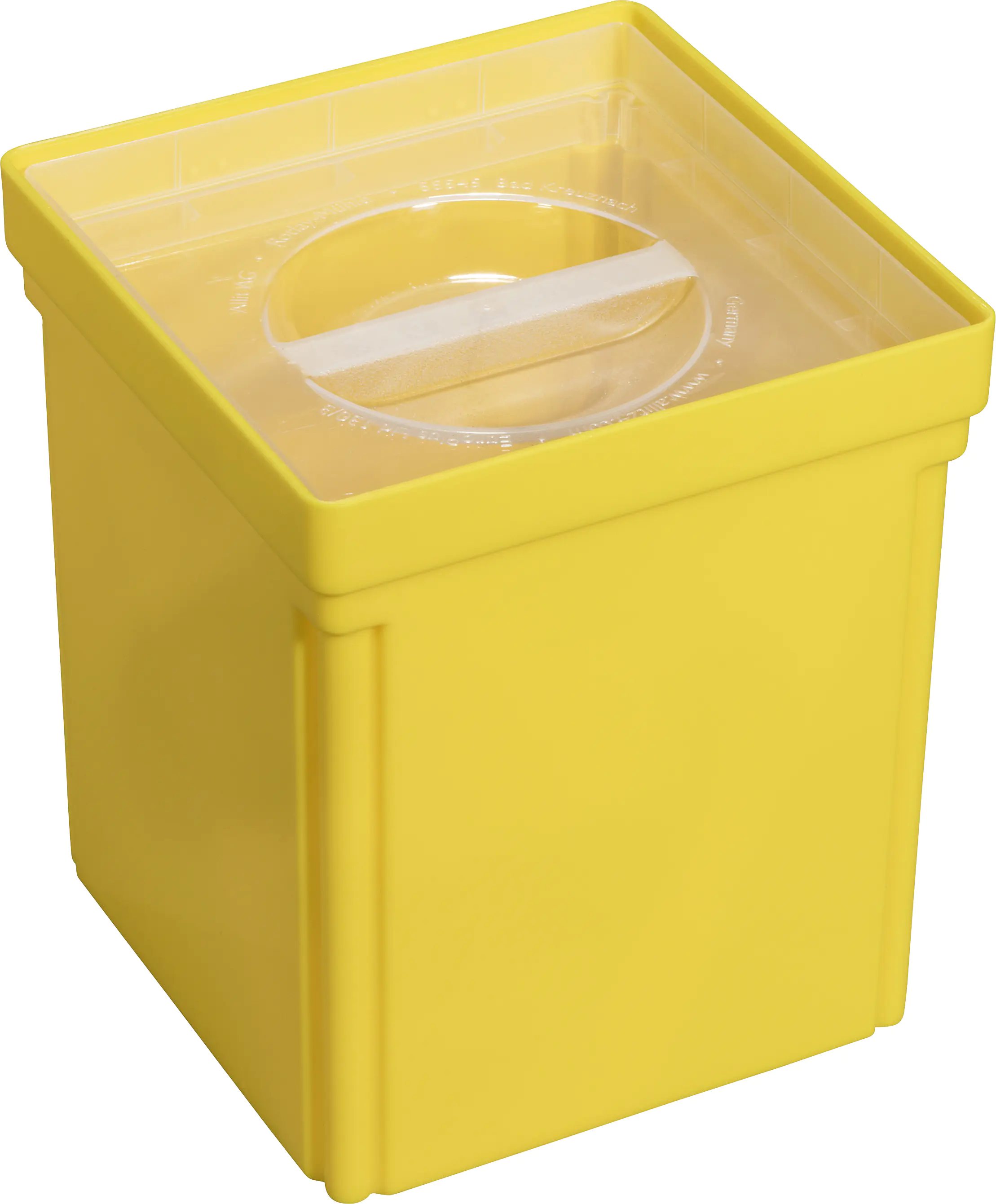 Allit Einsatzbox mit Deckel EuroPlus Insert  Allit Einsatzbox mit Deckel EuroPlus Insert