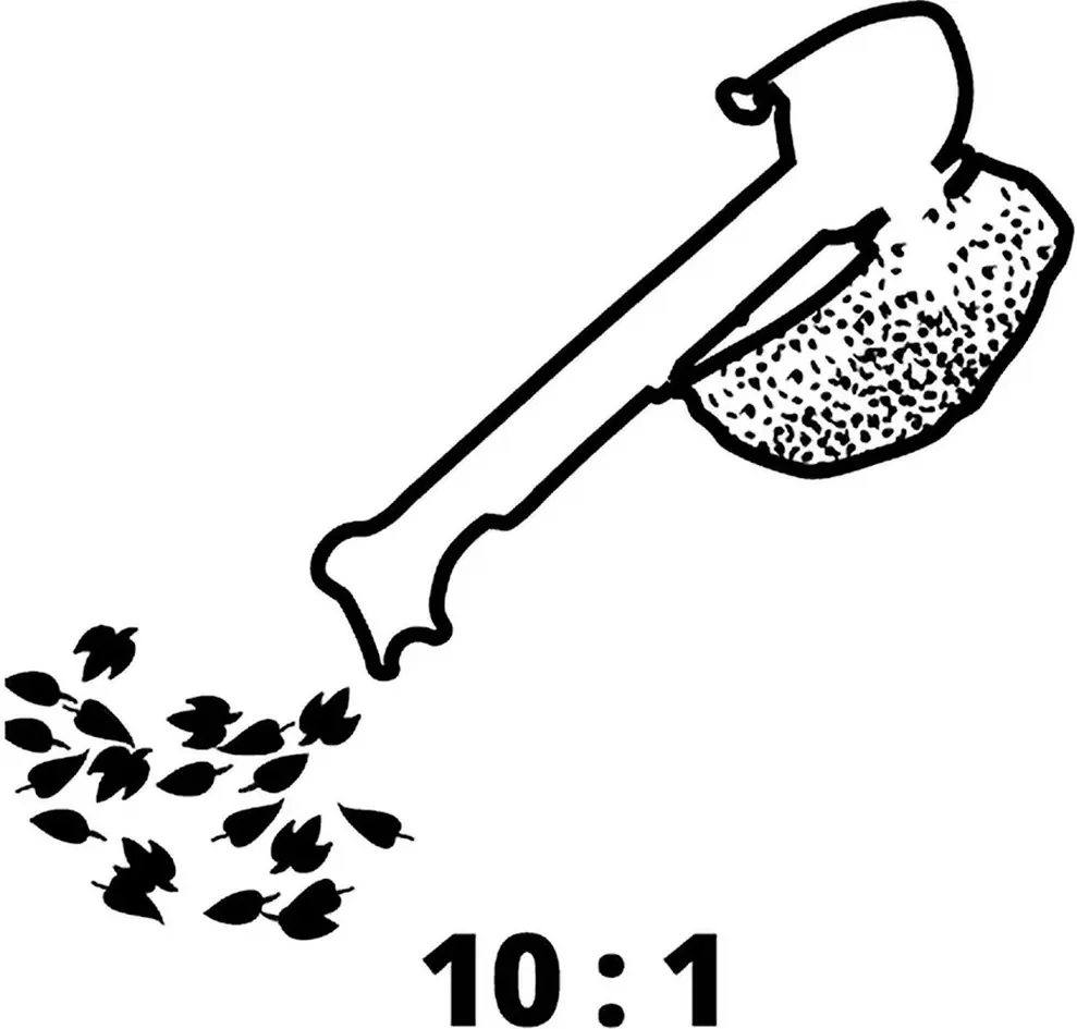 Einhell Elektro-Laubsauger GC-EL 3024 E 3.000 Watt