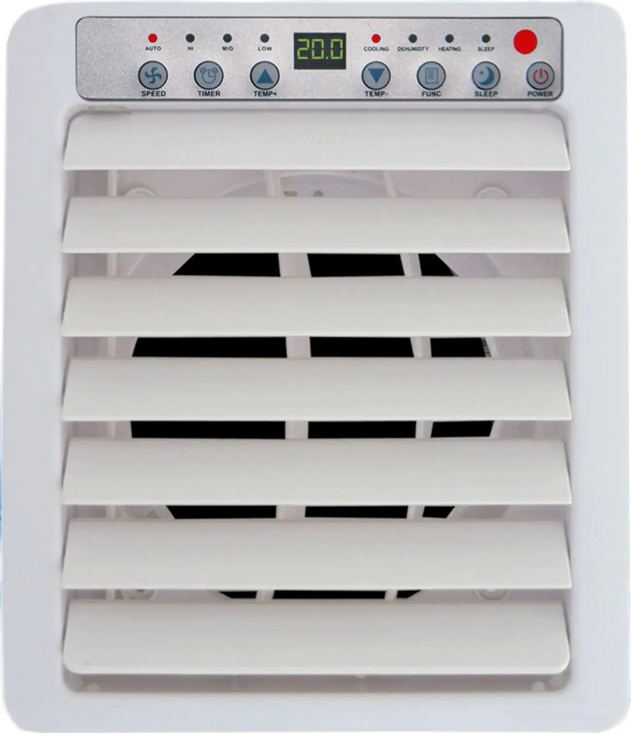 Suntec Transform Comfort S Control Kit inkl. LCD-Fernbedienung