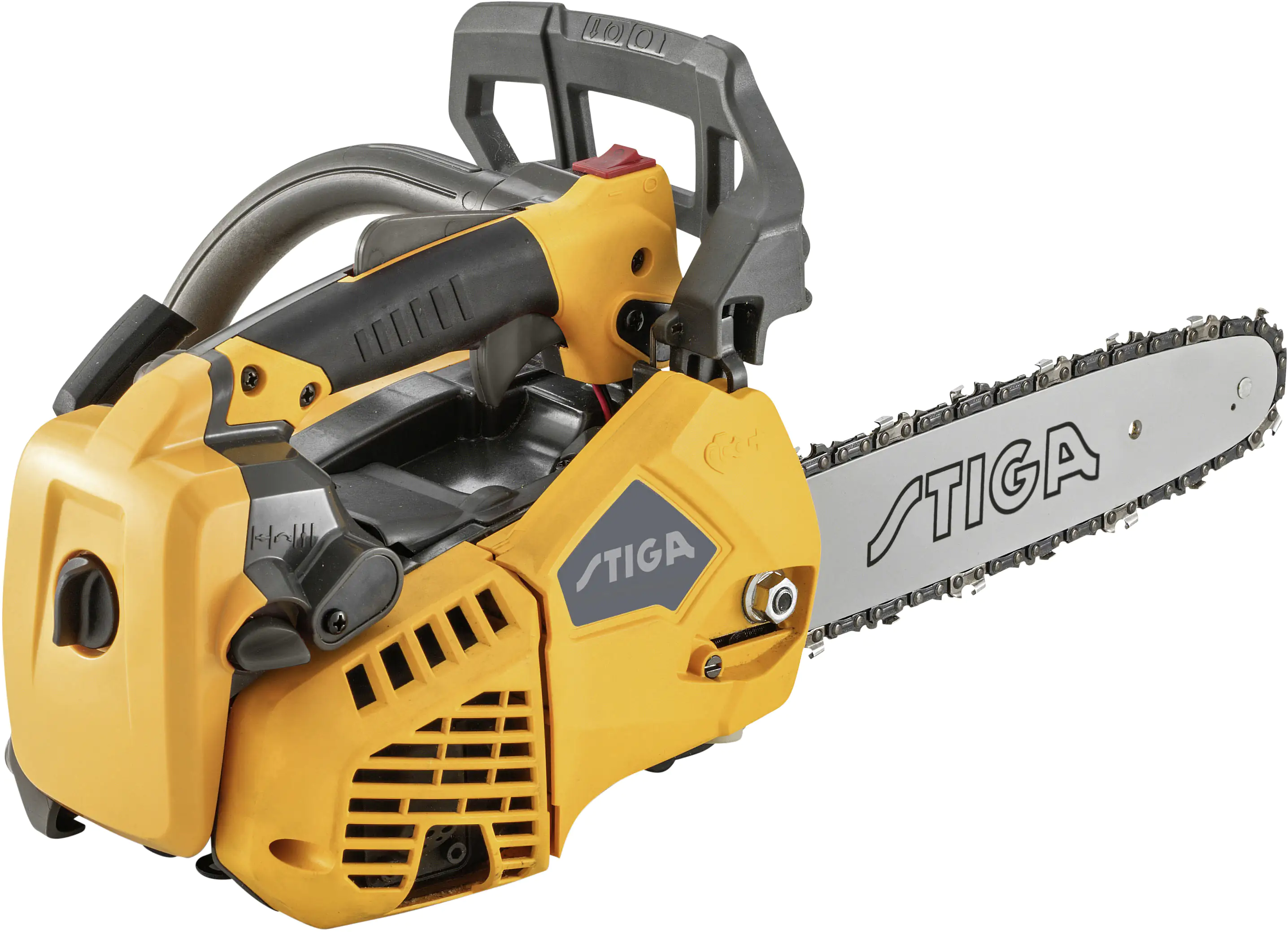 Stiga Benzin Kettensaäge CS 730 0,7 kW, 25 cm Schwertlänge Stiga Benzin Kettensaäge CS 730 0,7 kW, 25 cm Schwertlänge