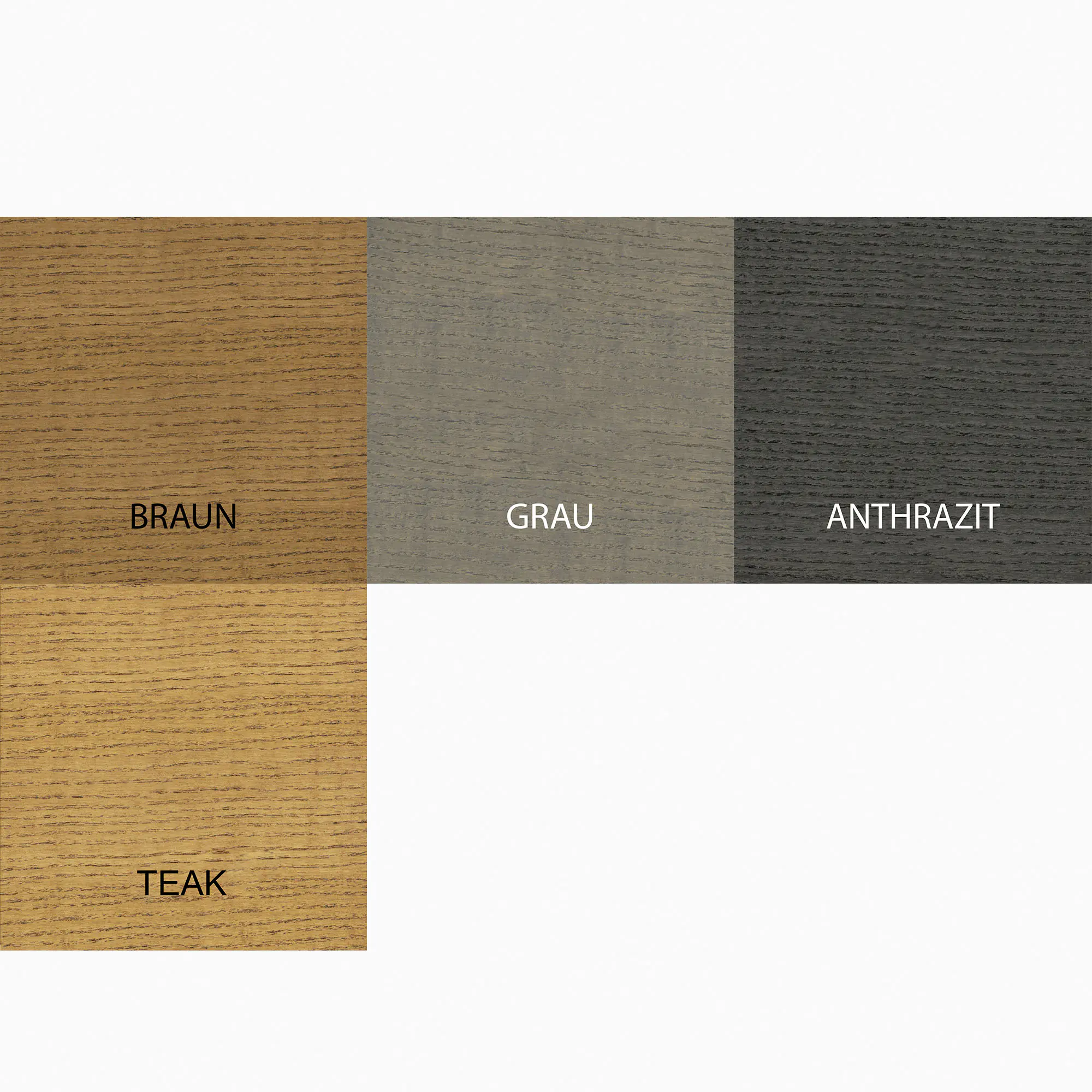 Bondex Wetterschutzöl 2,5 L anthrazit 