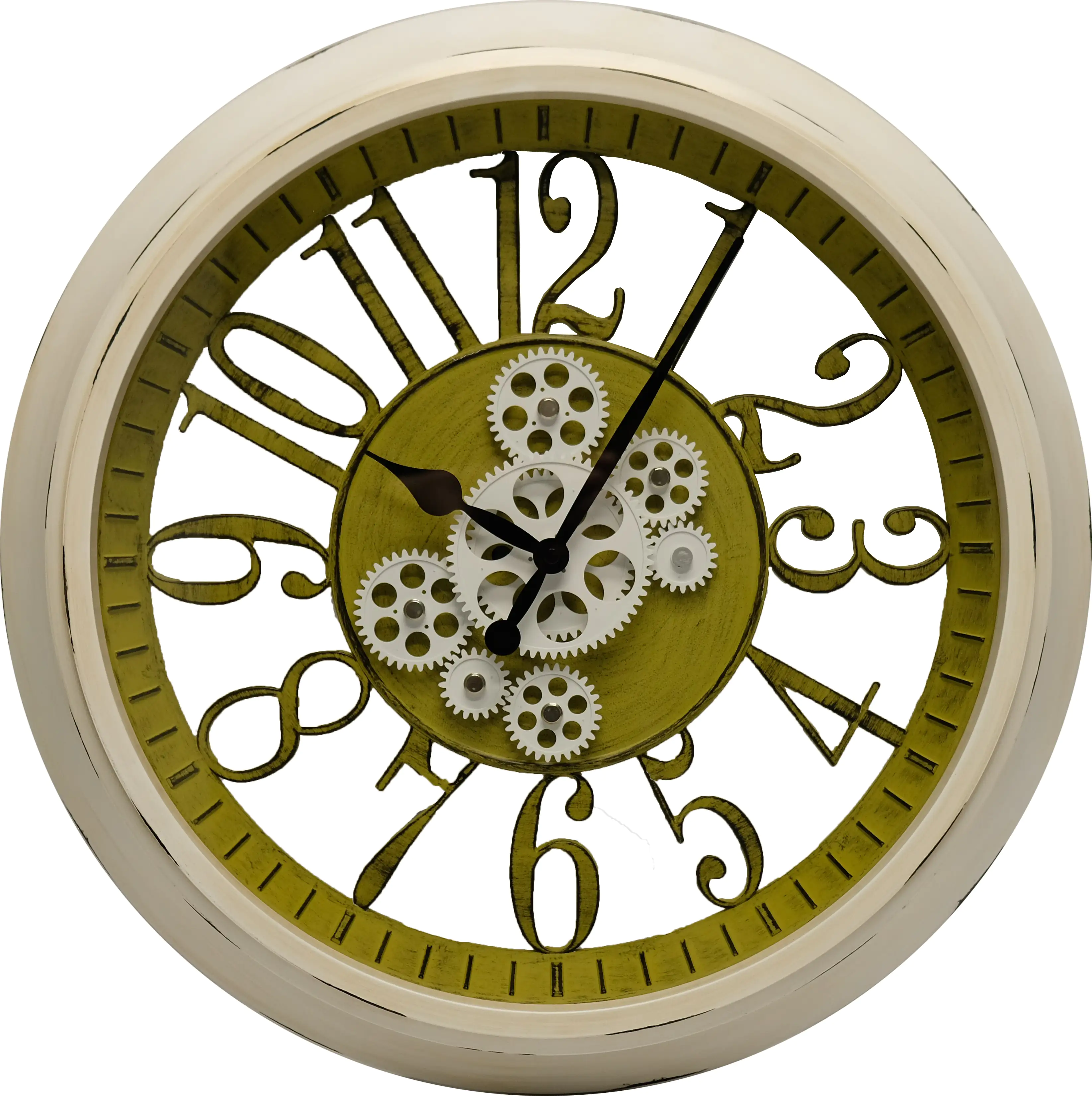 4029665015804 Technoline Wanduhr WT 1580 Ø 50,5 cm