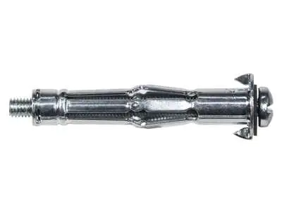 Fischer Hohlraumdübel aus Metall 5.0 x 52 mm - 4 Stück
