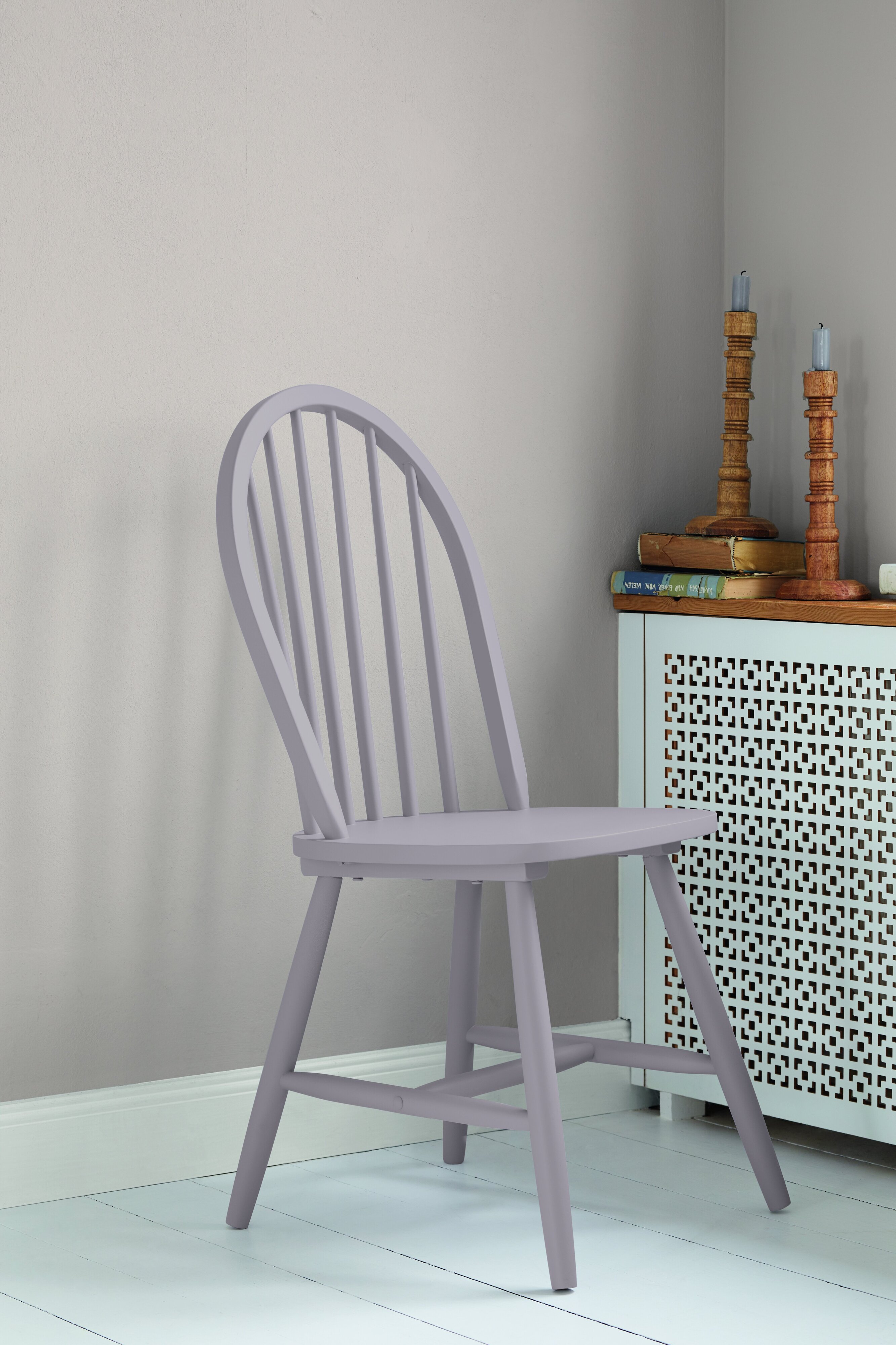 Alpina Feine Farben Lack No. 20 Leiser Moment - graulila 750 ml