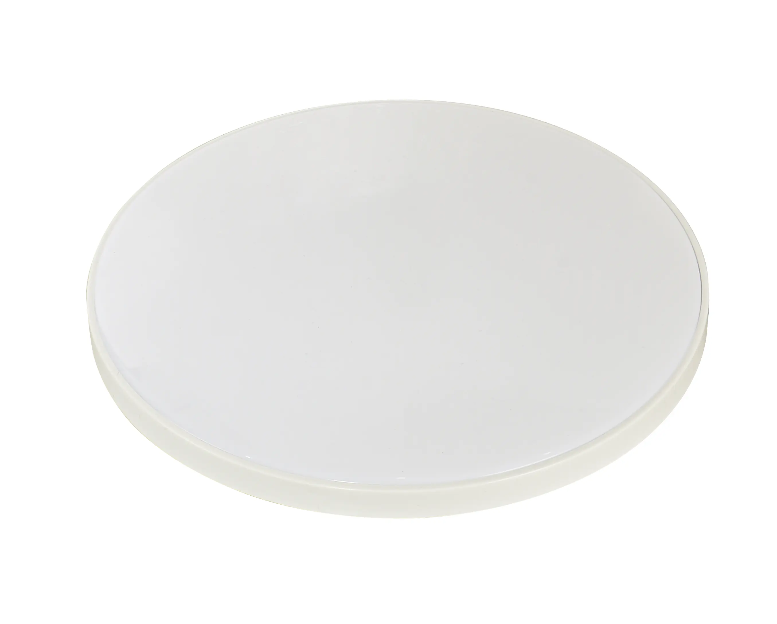 LED Deckenleuchte Bali weiß Ø 27 x 5 cm neutralweiß