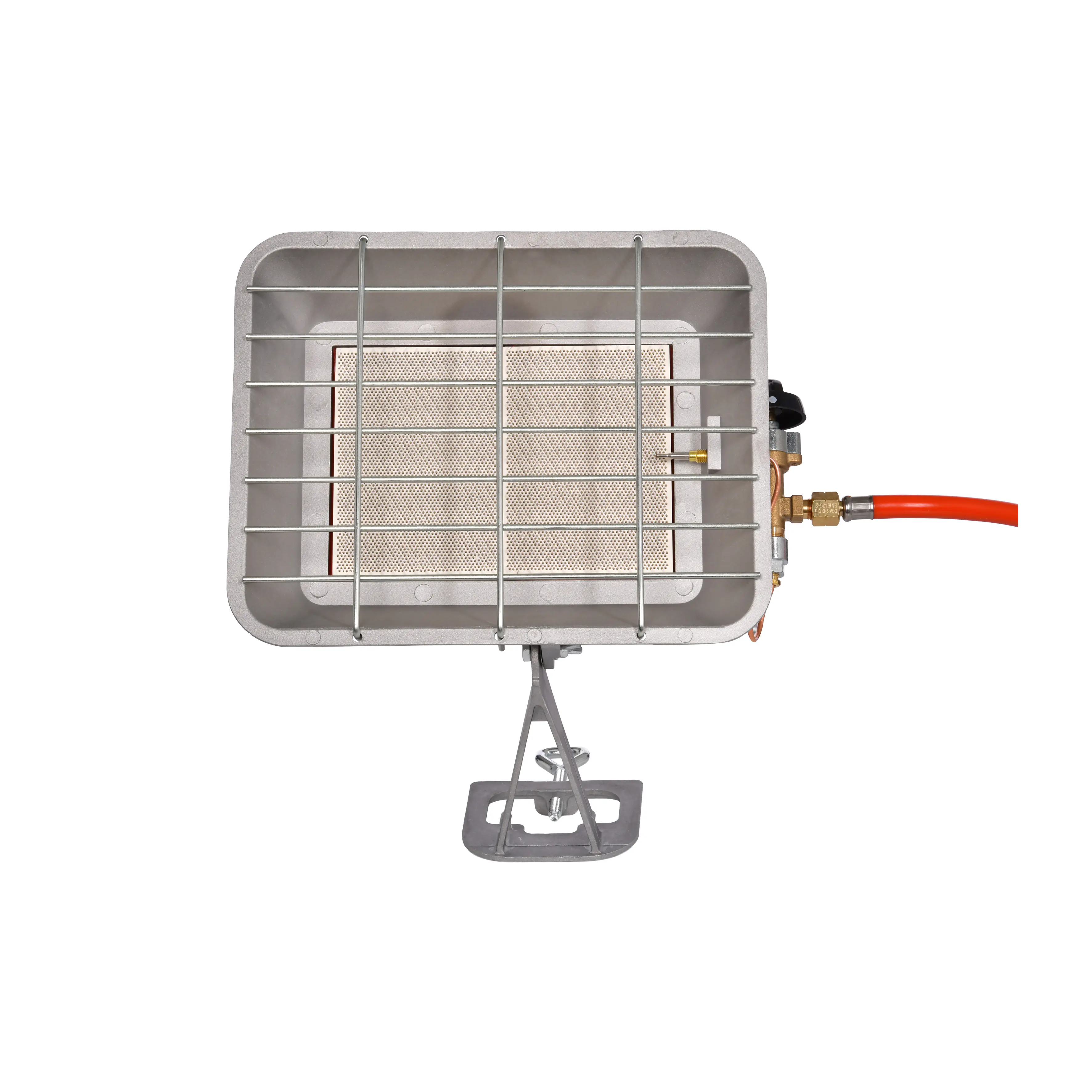 FireFix Gas-Heizstrahler Easy GHS1 4200 W
